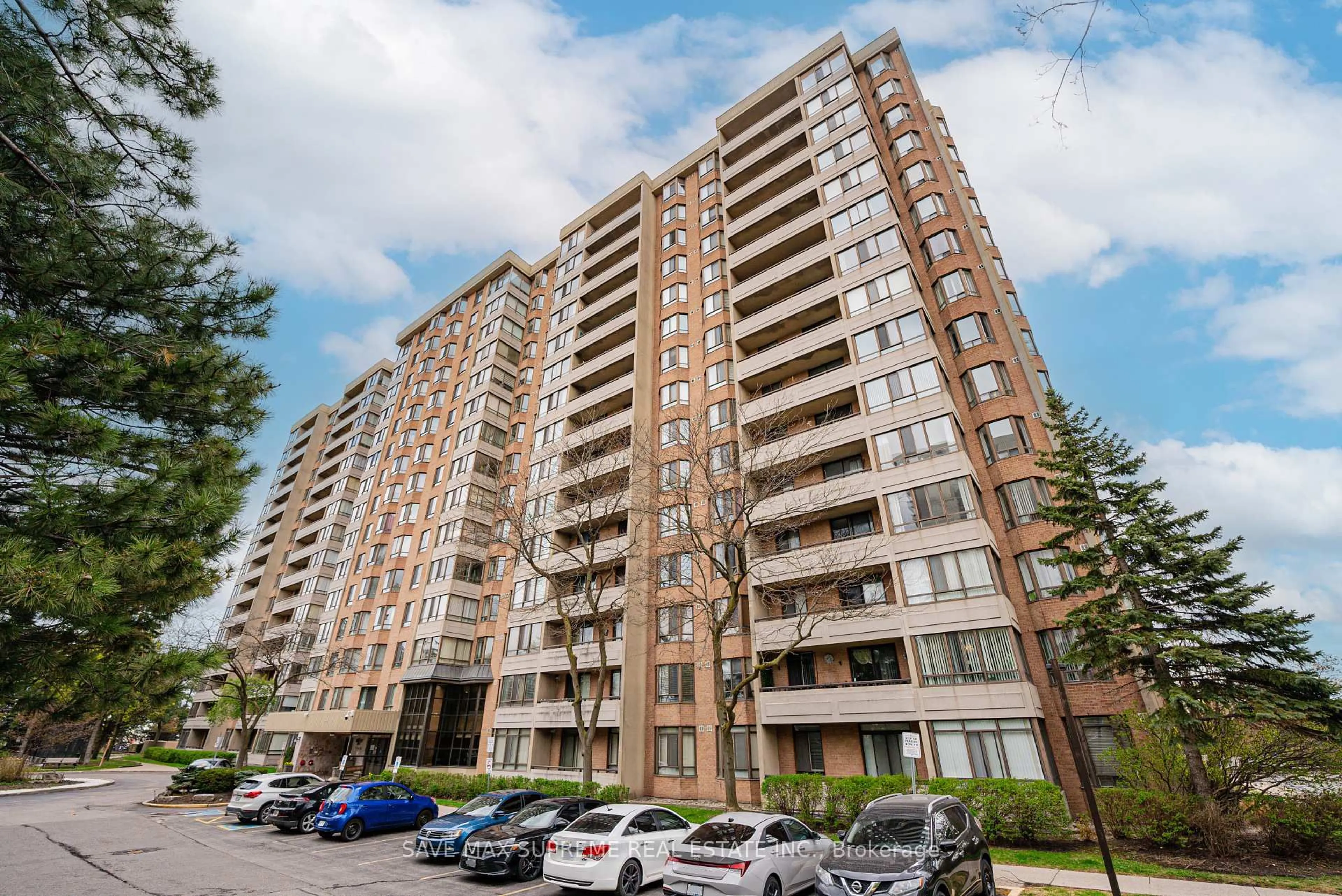 Unknown for 5 Lisa St #1507, Brampton Ontario L6T 4T4