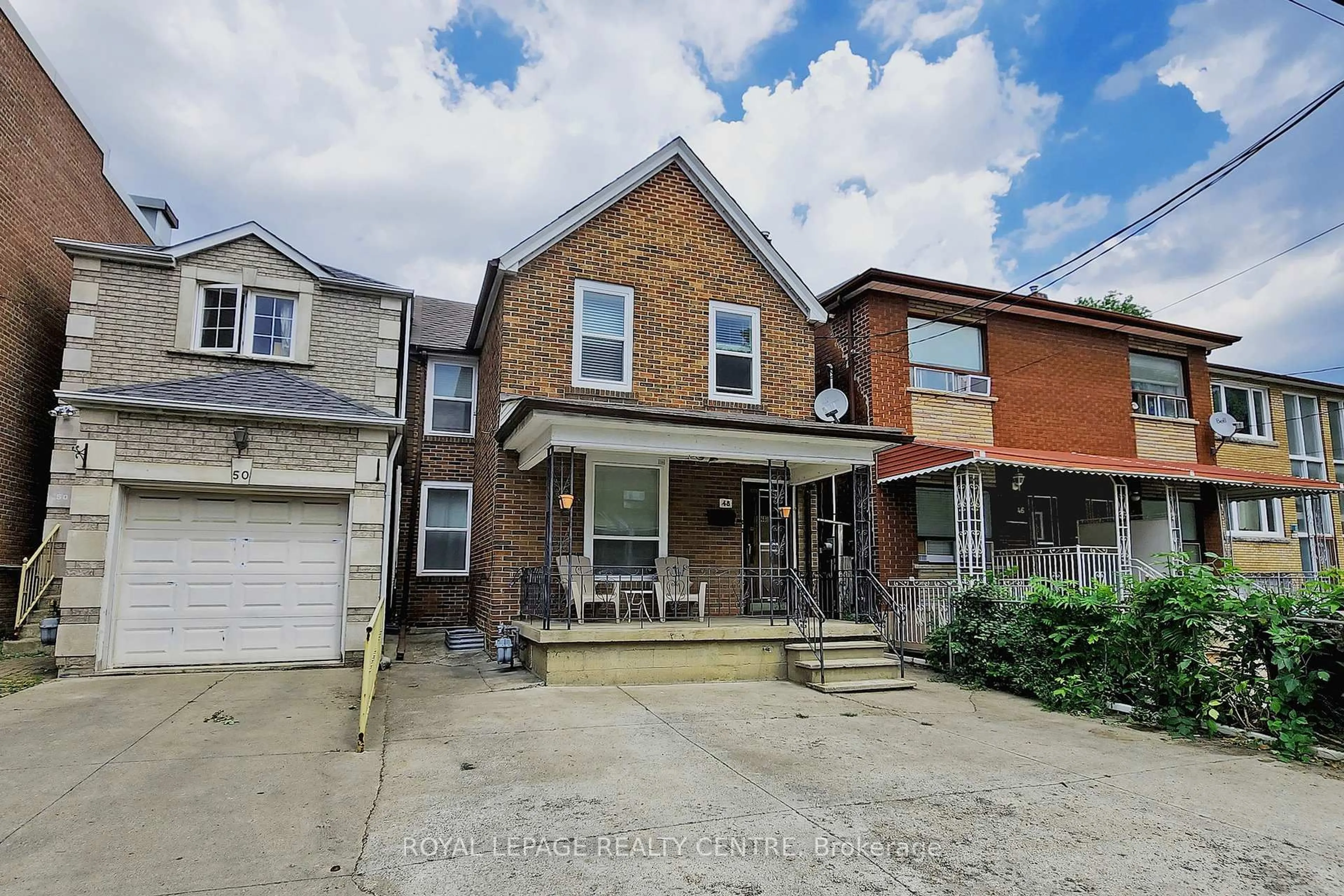 Unknown for 48 Northumberland St, Toronto Ontario M6H 1R1