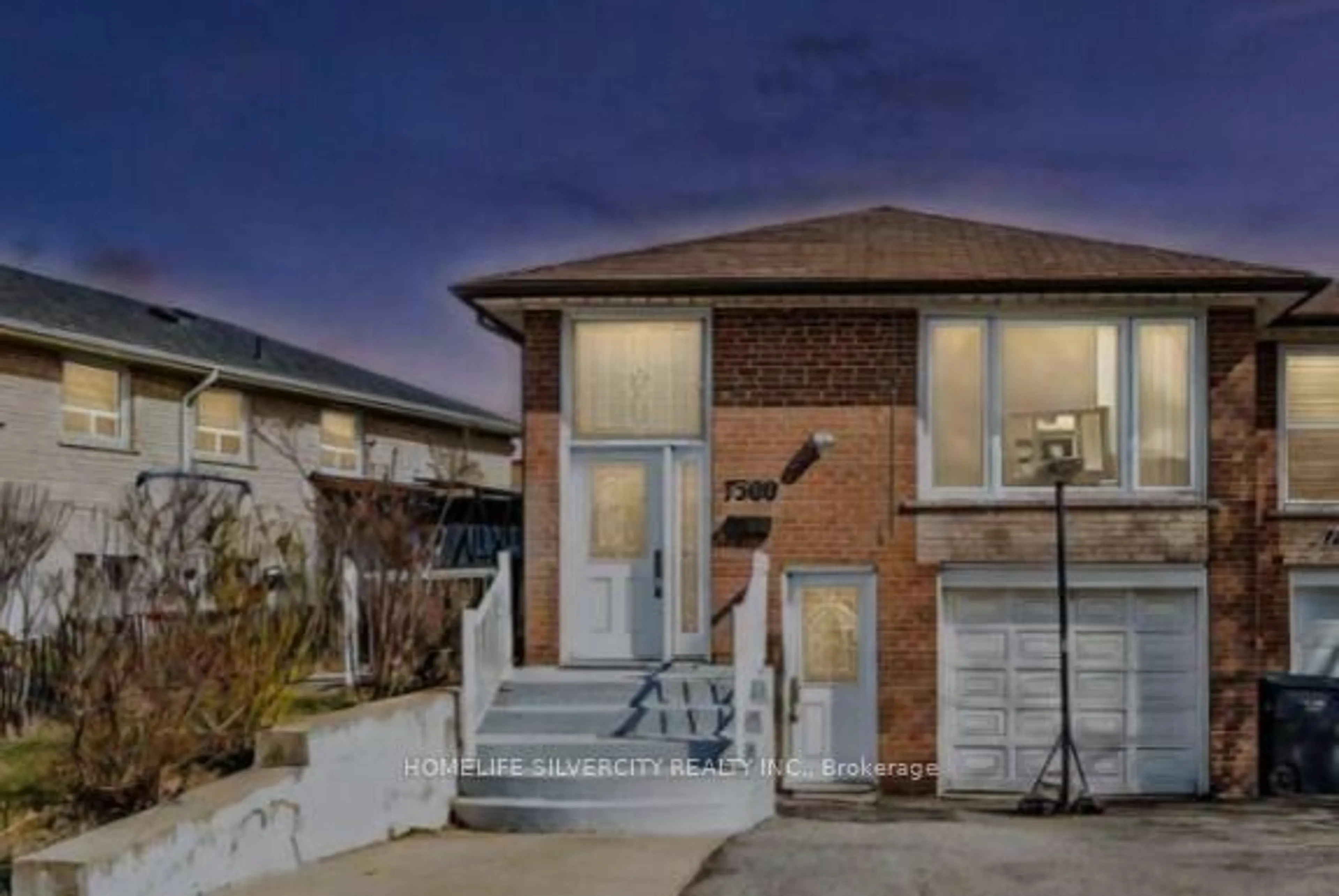 Home with brick exterior material, street for 7369 Shallford Rd, Mississauga Ontario L4T 2P9