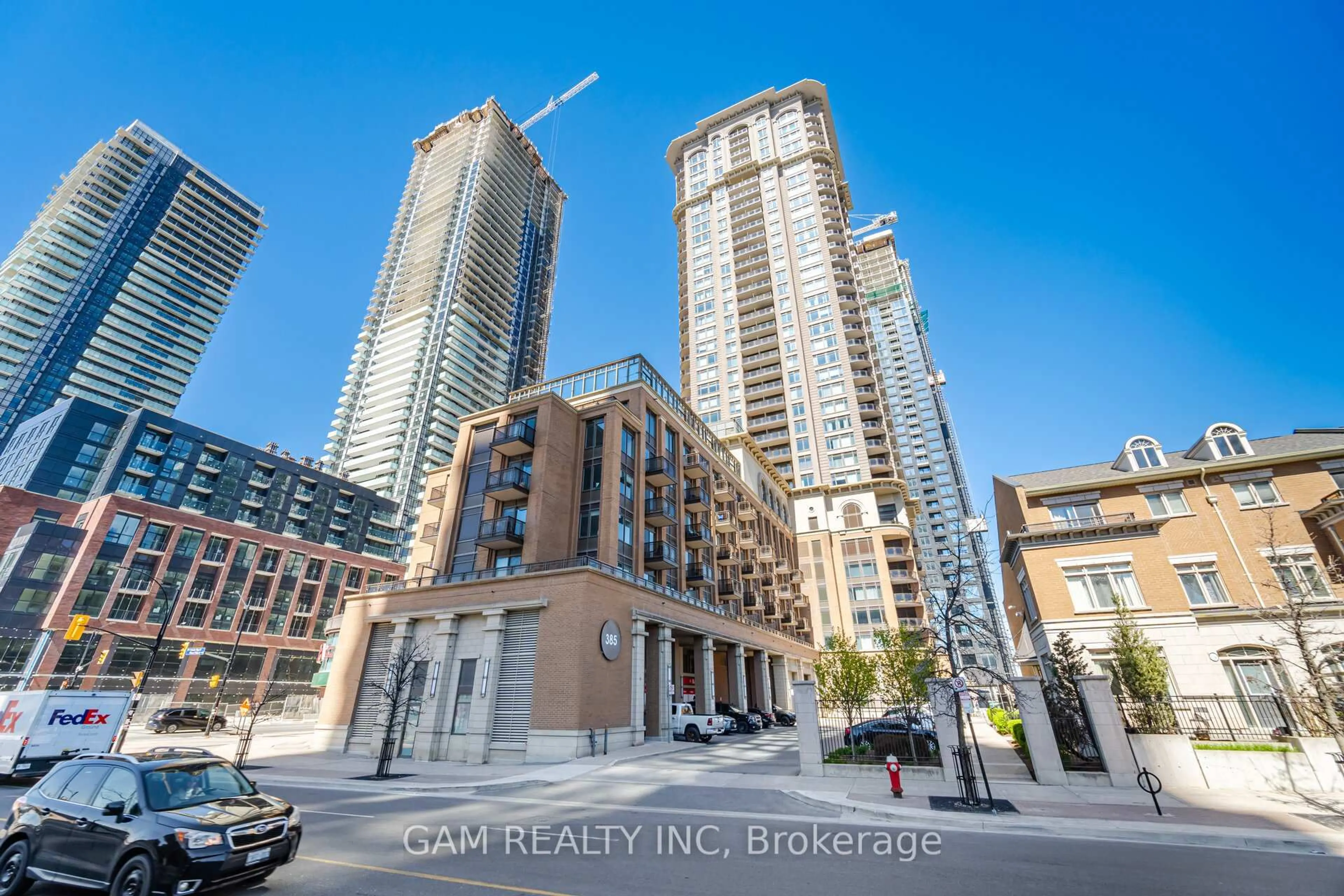 Unknown for 385 Prince Of Wales Dr #1102, Mississauga Ontario L5B 0C6