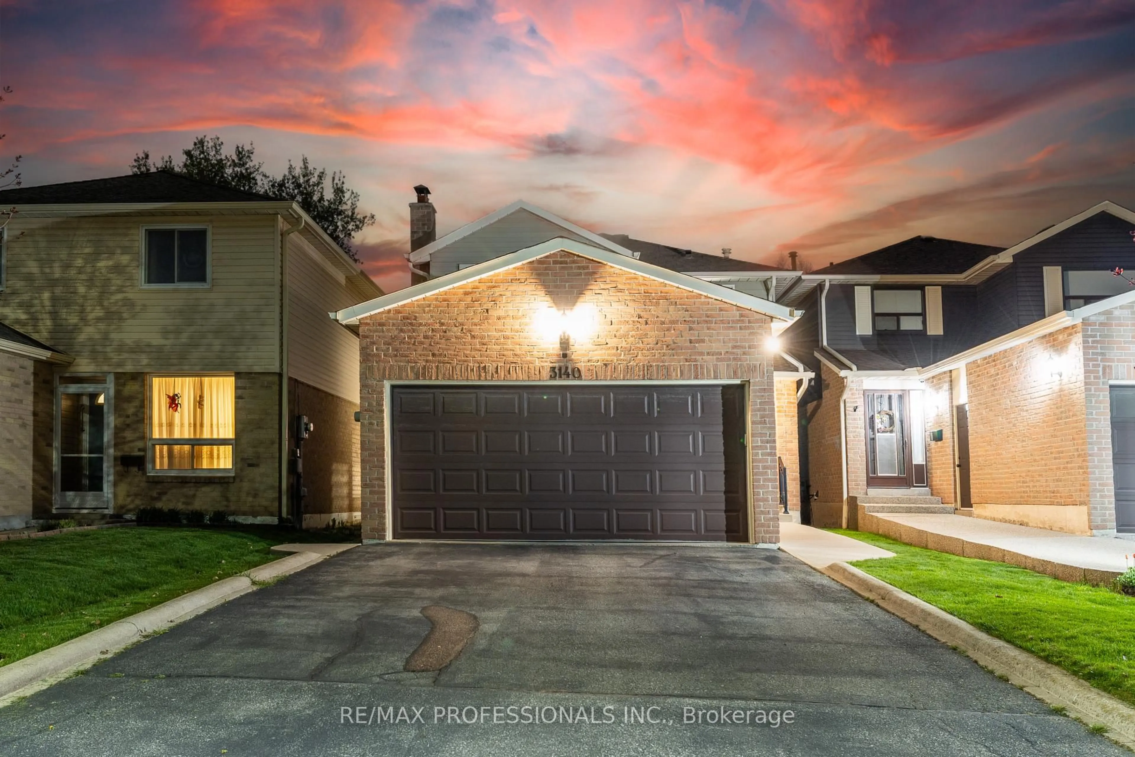 Unknown for 3140 Anderson Cres, Mississauga Ontario L5N 2Y5