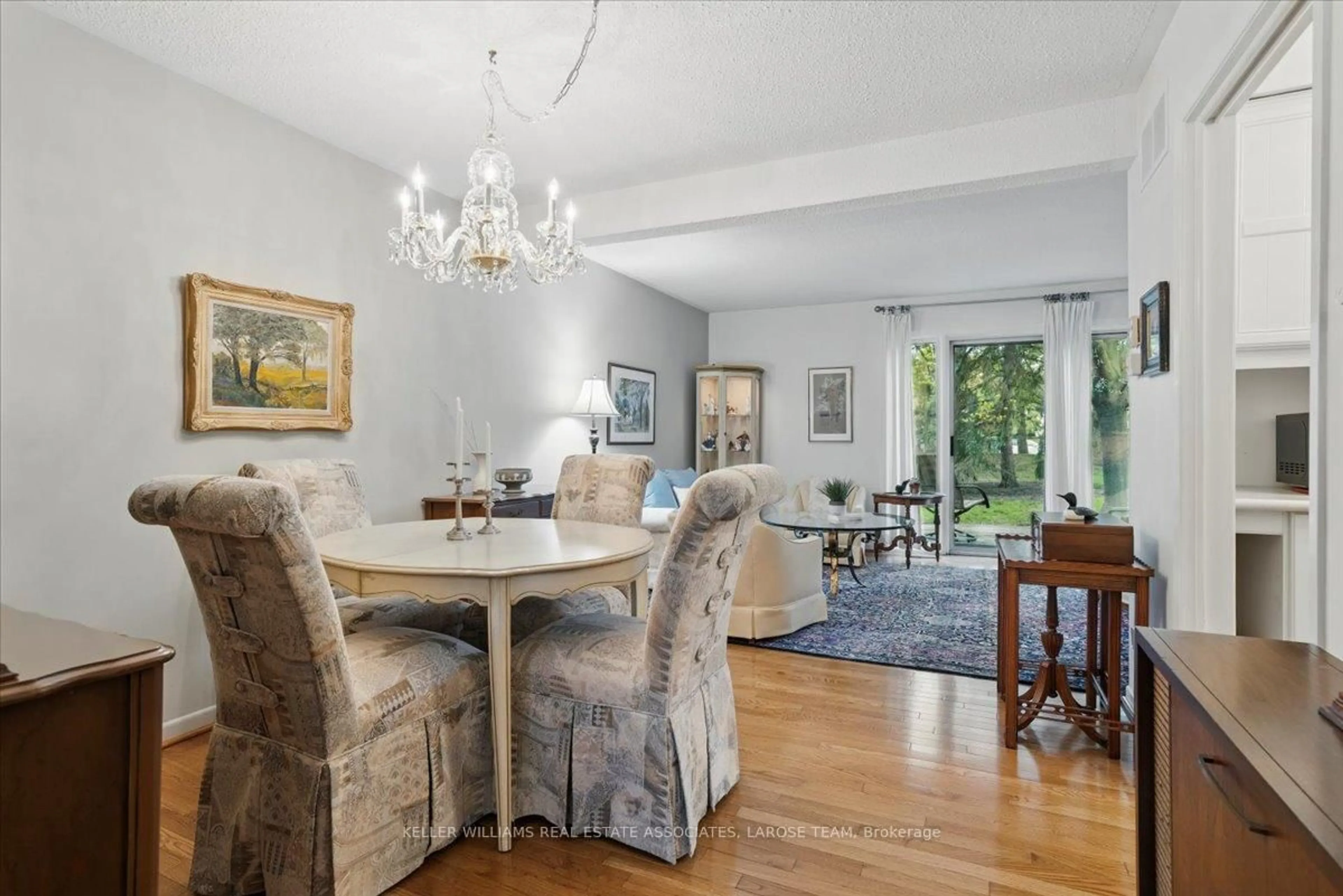 Dining room, unknown for 1393 Royal York Rd #16, Toronto Ontario M9A 4Y9