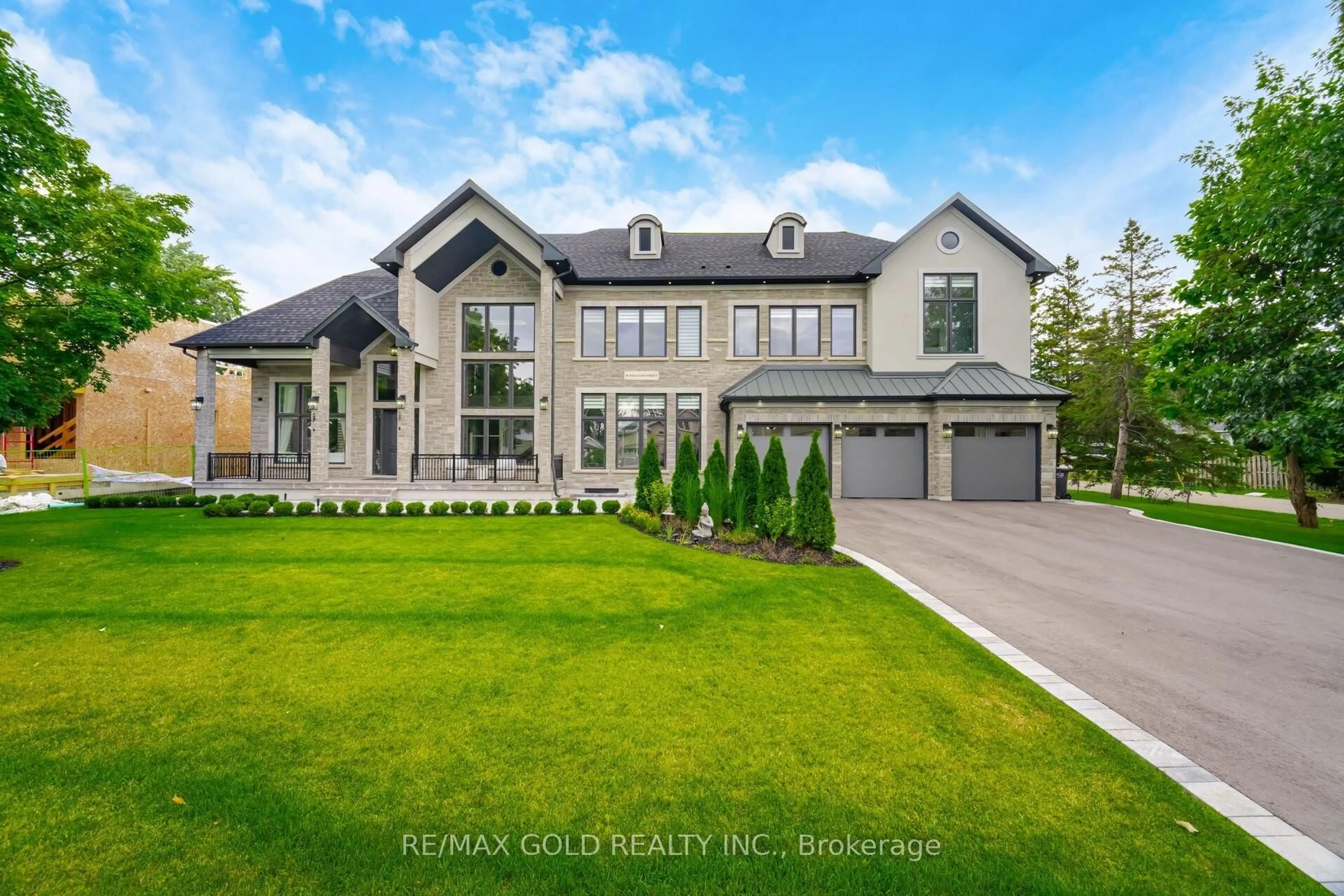 Unknown for 36 William St, Caledon Ontario L7E 4V2