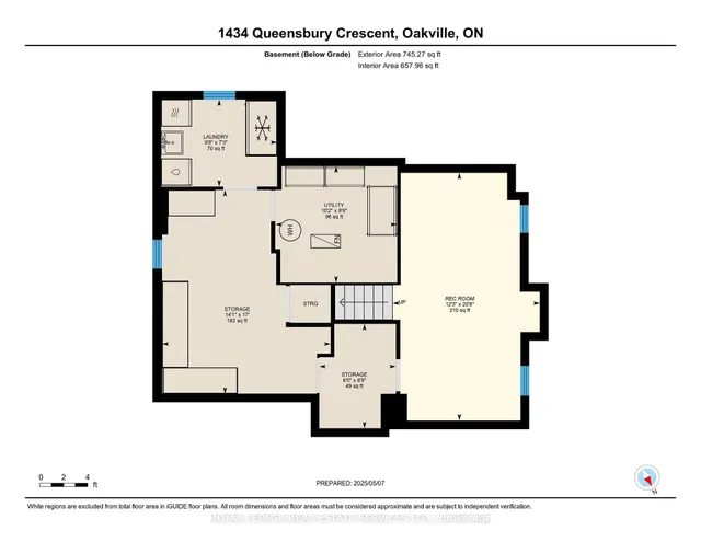 Additional property image - 1434 Queensbury Cres
