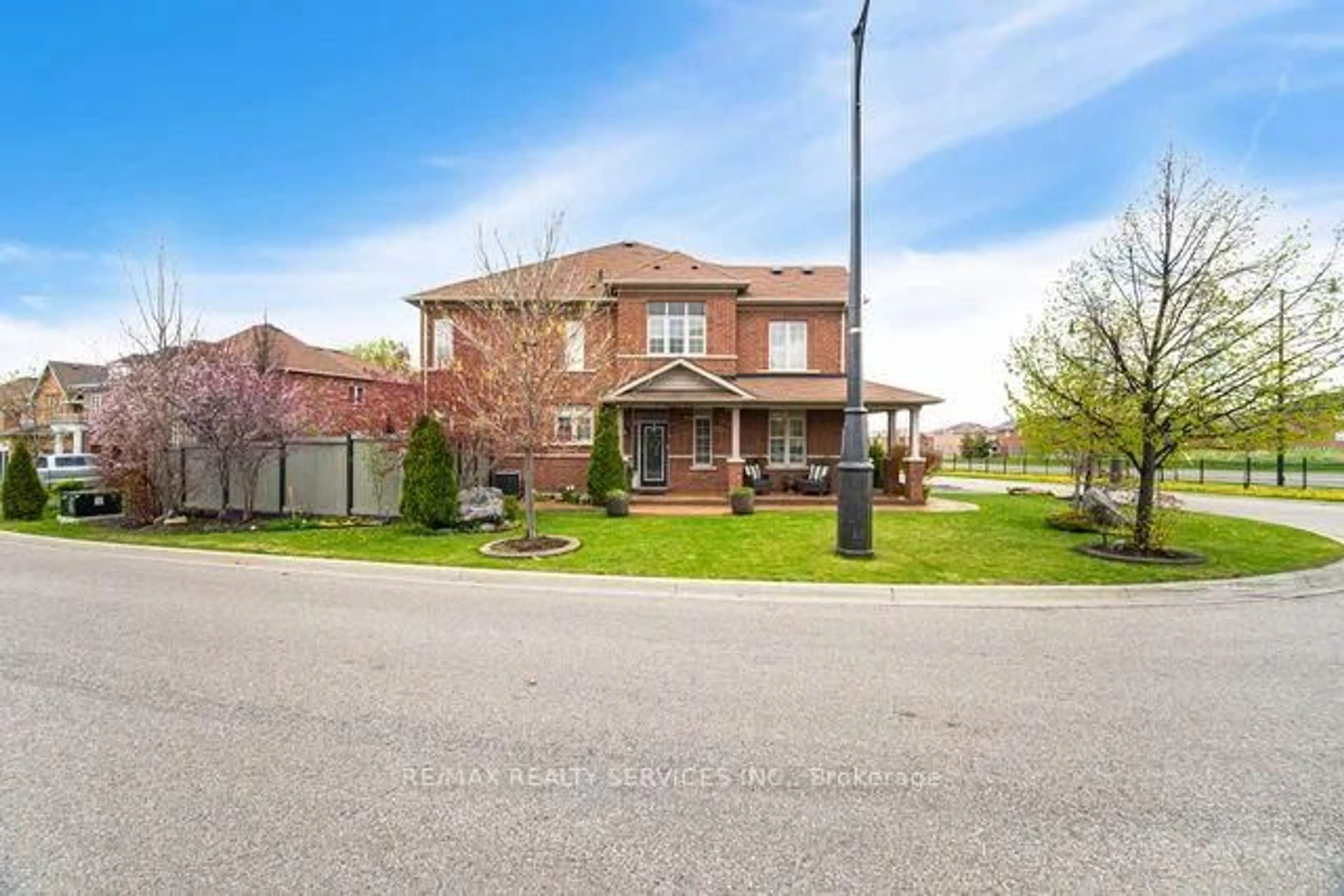 Home with brick exterior material, street for 17 Platform Cres, Brampton Ontario L7A 0W5