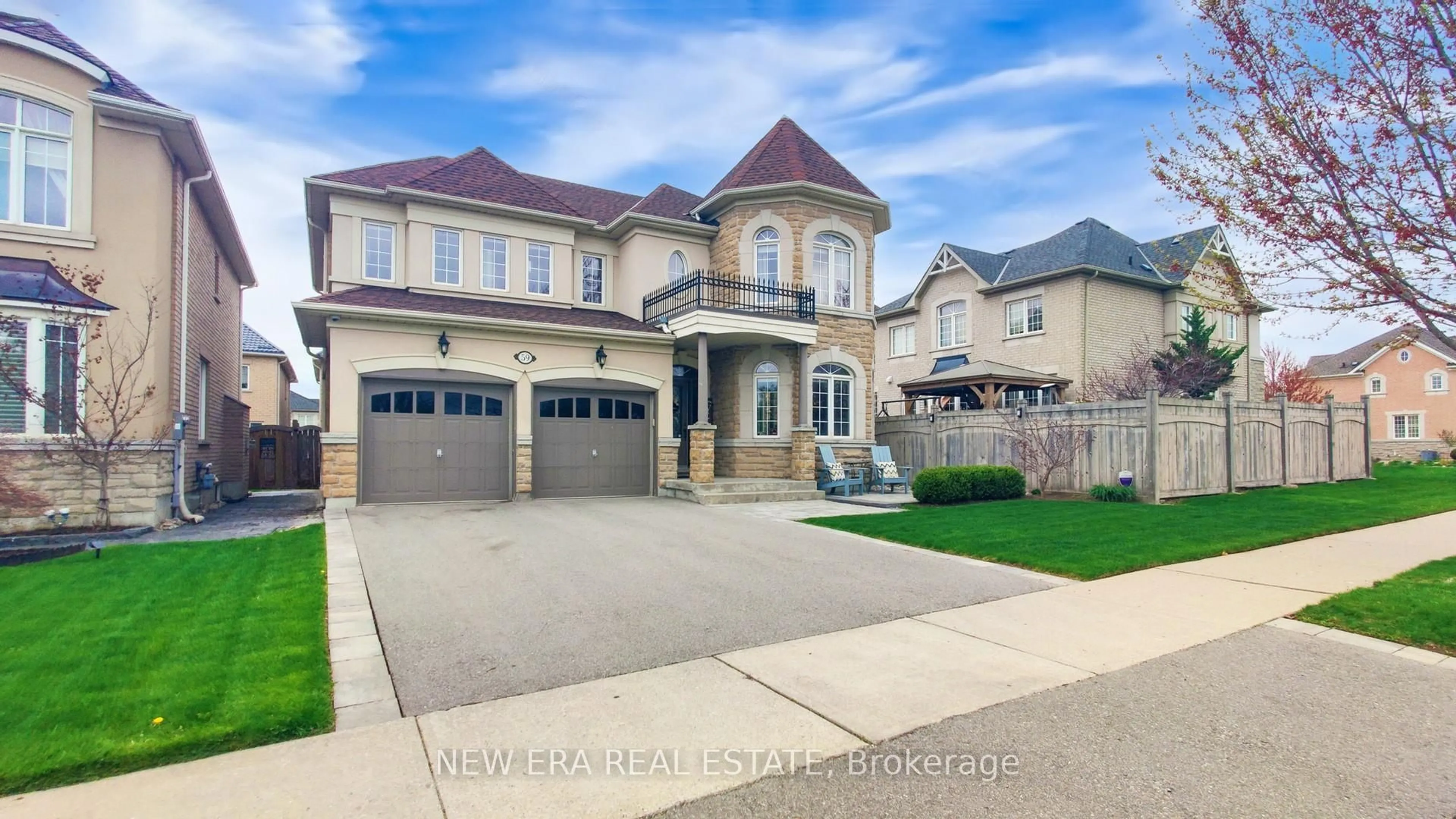 Unknown for 59 Hawkridge Tr, Brampton Ontario L6P 2T6