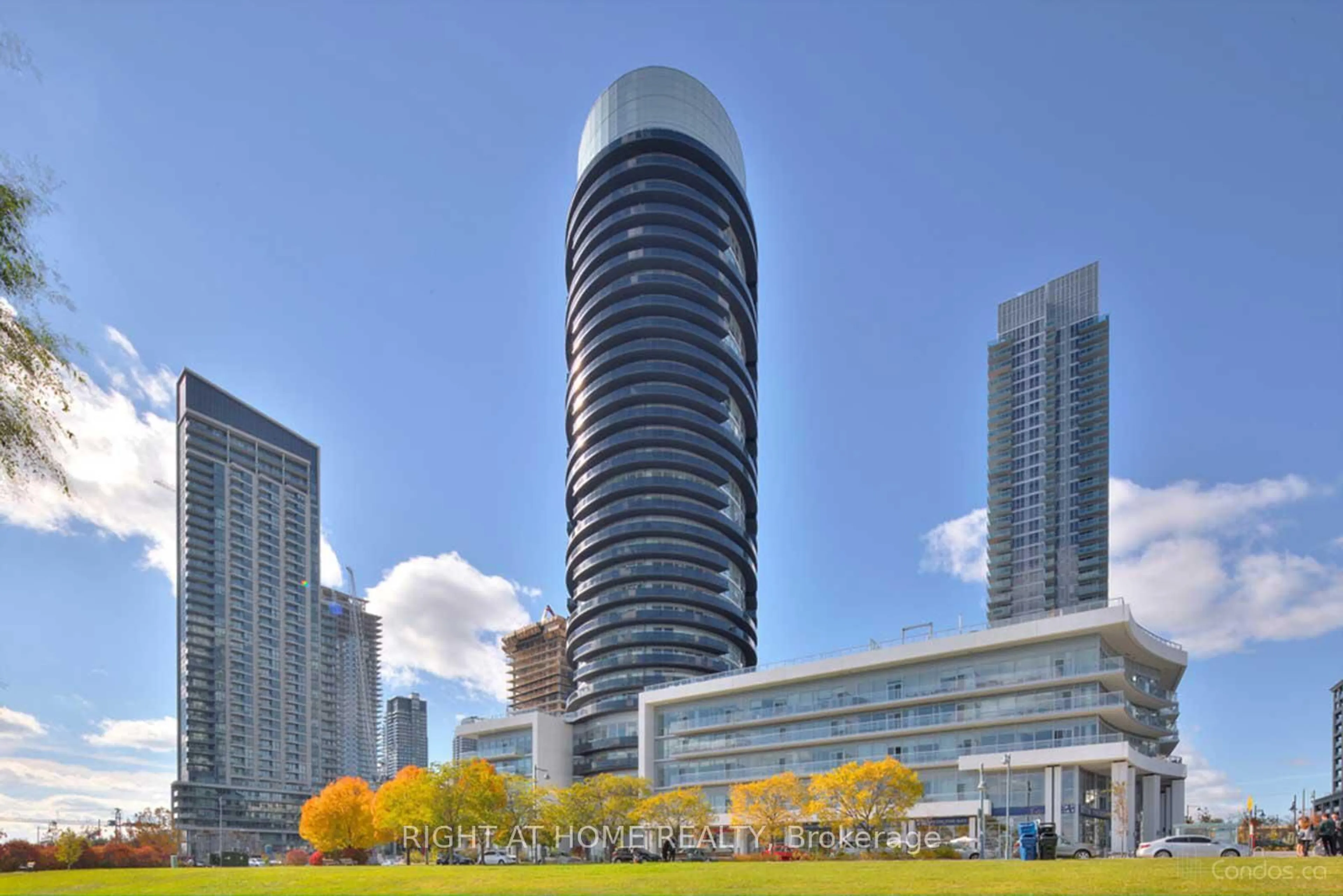 Unknown for 80 MARINE PARADE Dr #303, Toronto Ontario M8V 0A3