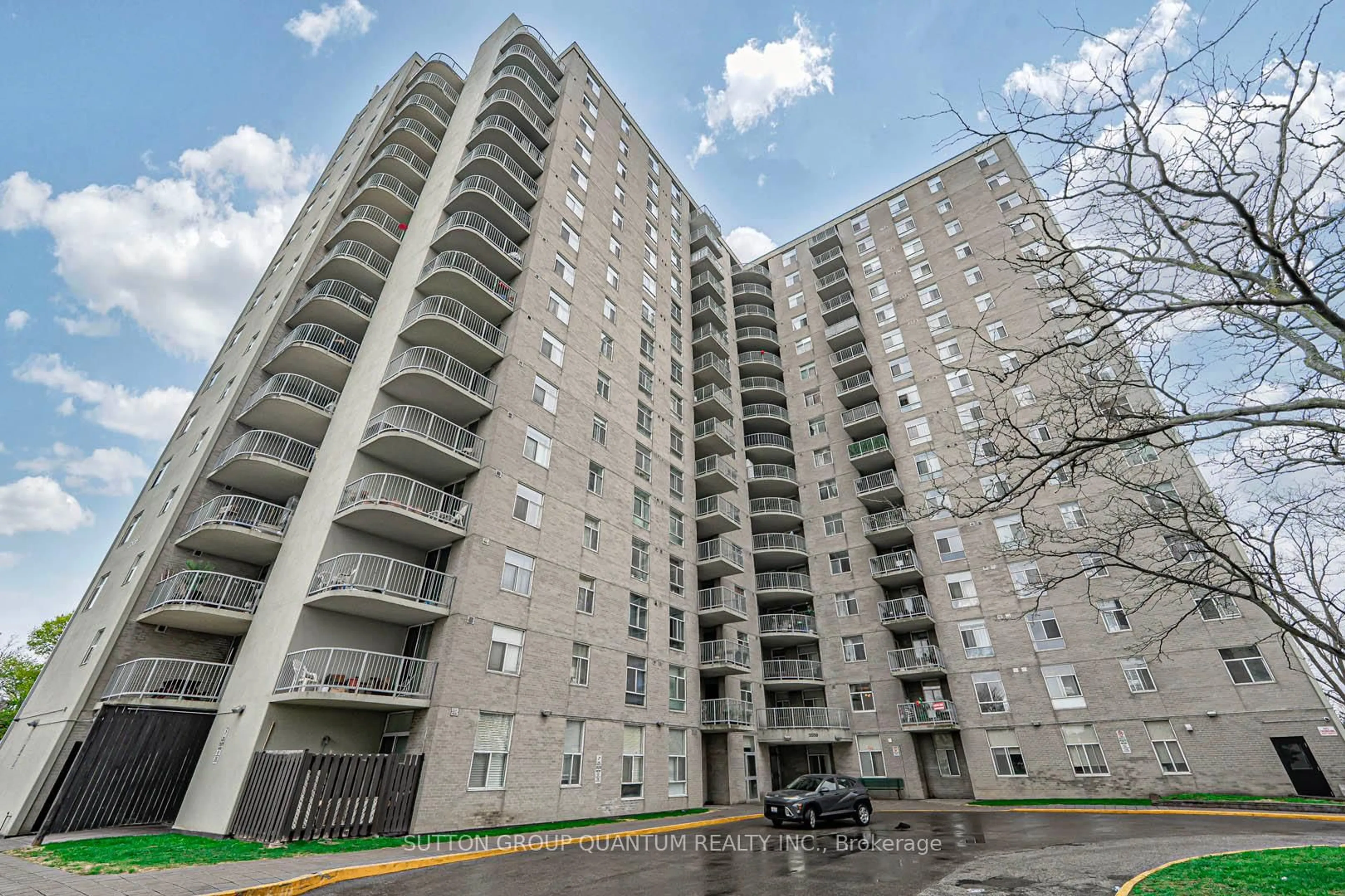 Unknown for 3559 Eglinton Ave #1607, Toronto Ontario M6M 5C6