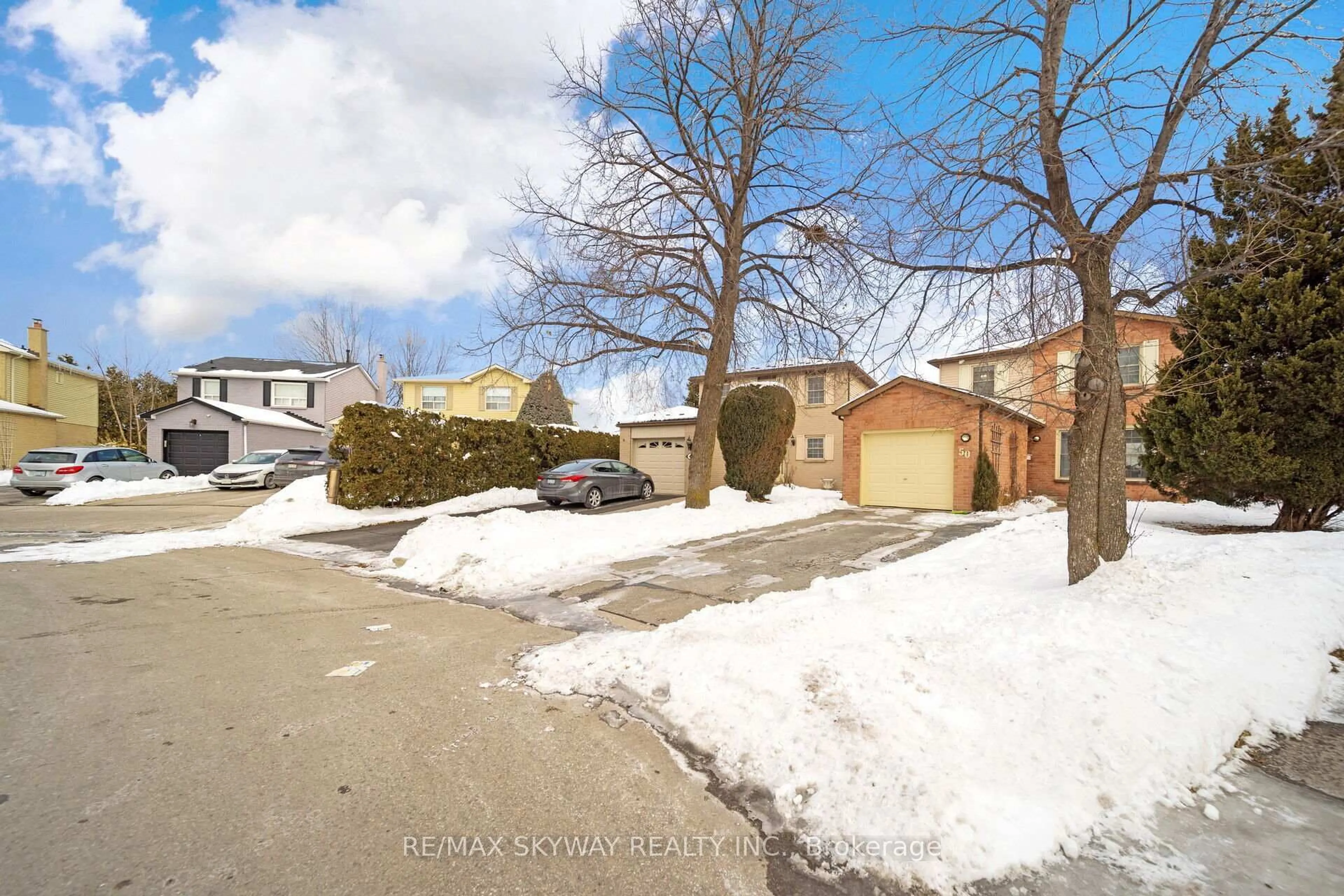 Unknown for 50 Festoon Pl, Brampton Ontario L6T 4R4