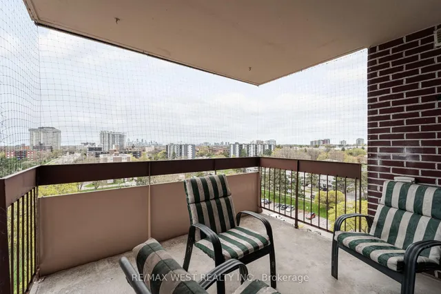 Additional property image - 1615 Bloor St Unit 1001