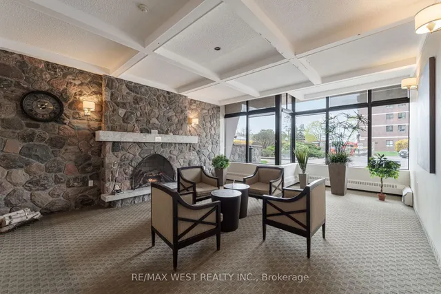 Additional property image - 1615 Bloor St Unit 1001
