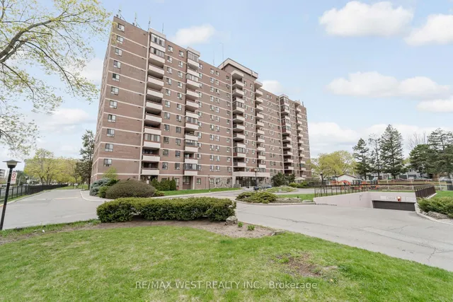 Additional property image - 1615 Bloor St Unit 1001