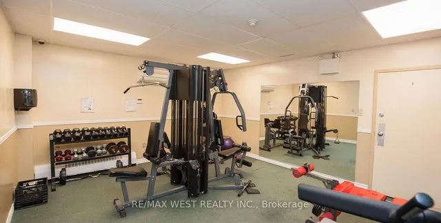 Additional property image - 1615 Bloor St Unit 1001