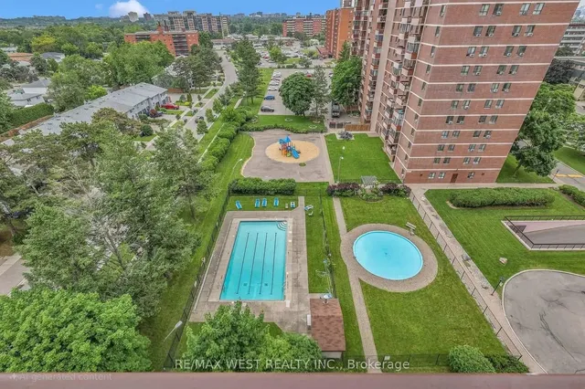 Additional property image - 1615 Bloor St Unit 1001