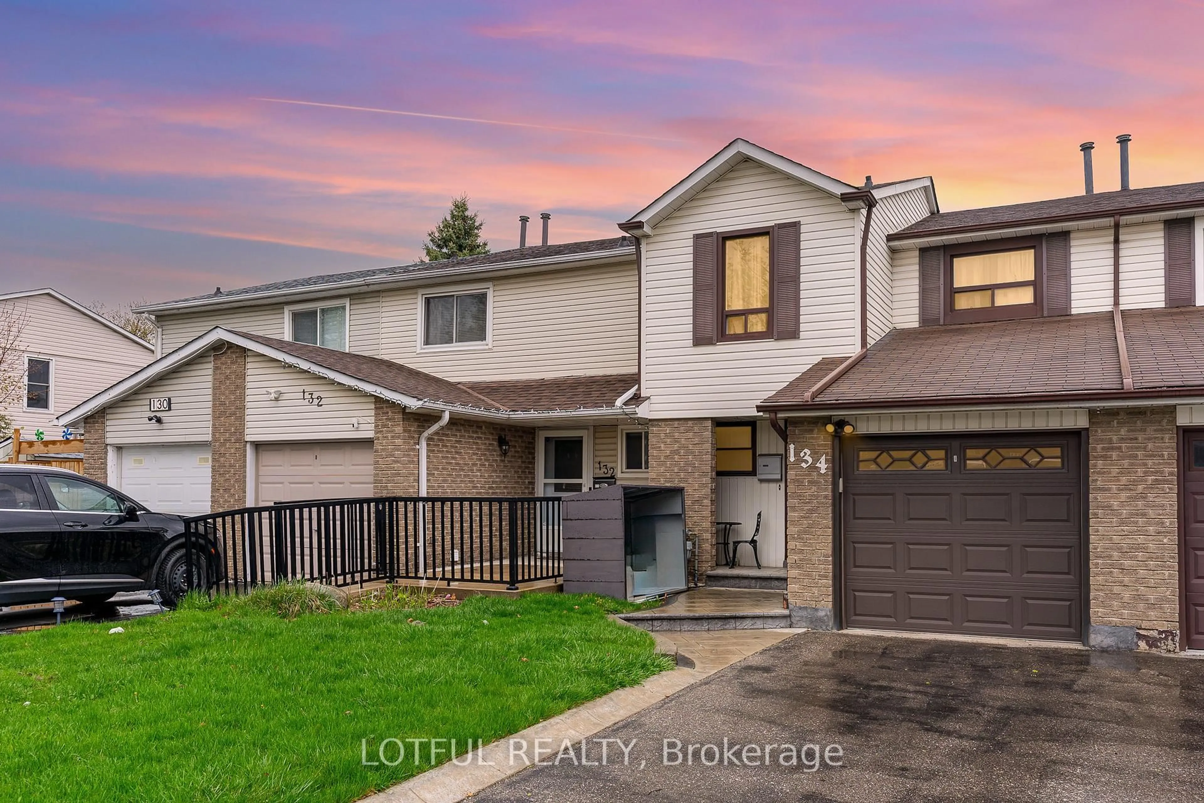 Unknown for 134 Royal Salisbury Way, Brampton Ontario L6V 3J8