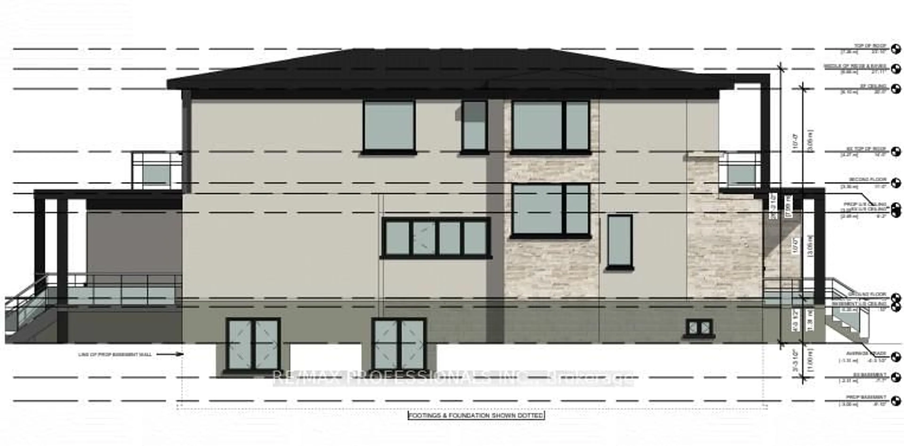 Floor plan for 1026 Edgeleigh Ave, Mississauga Ontario L5E 2G1