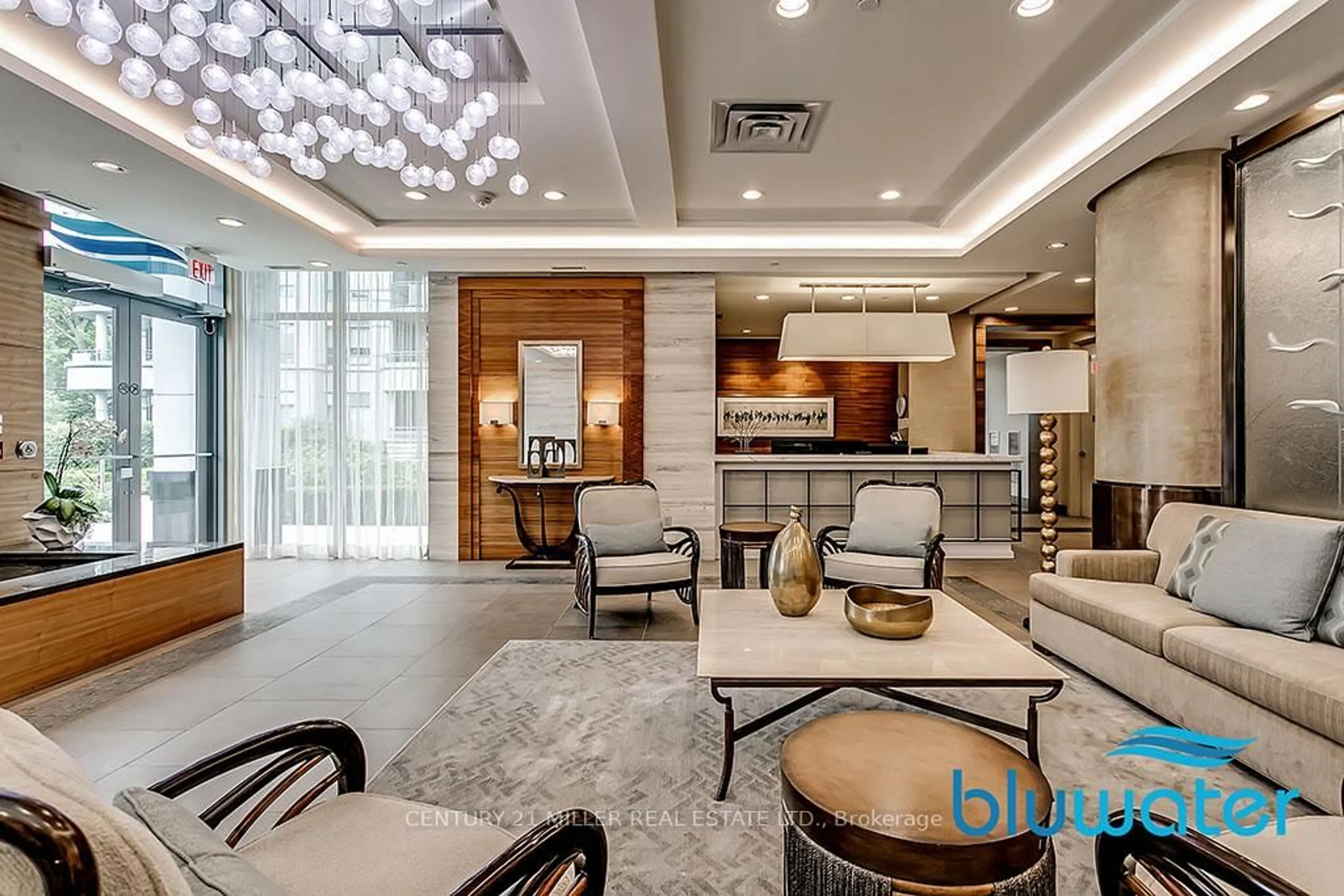 Lobby for 3500 Lakeshore Rd #108, Oakville Ontario L6L 0B4