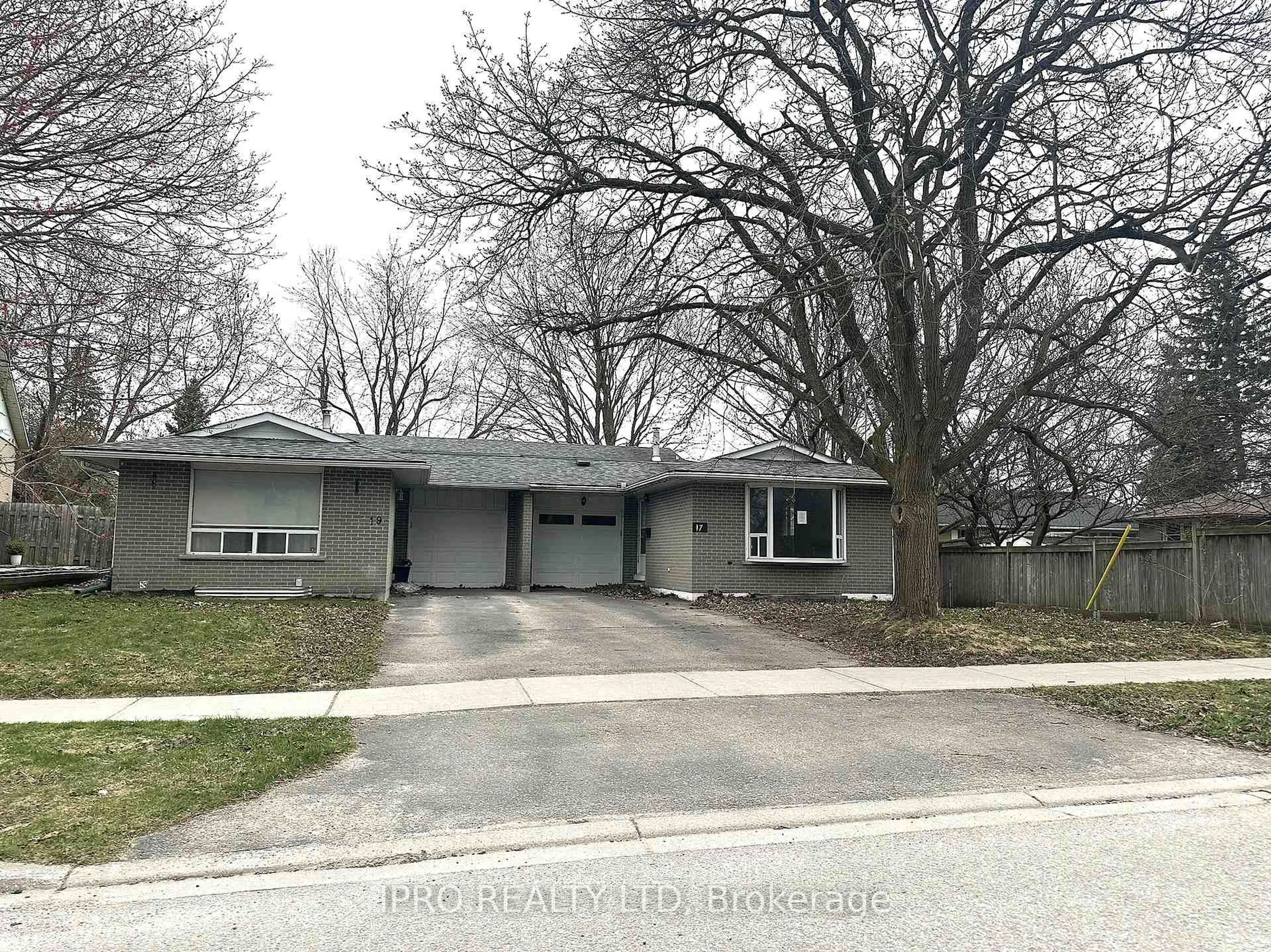 Unknown for 17 Shirley St, Orangeville Ontario L9W 2T3