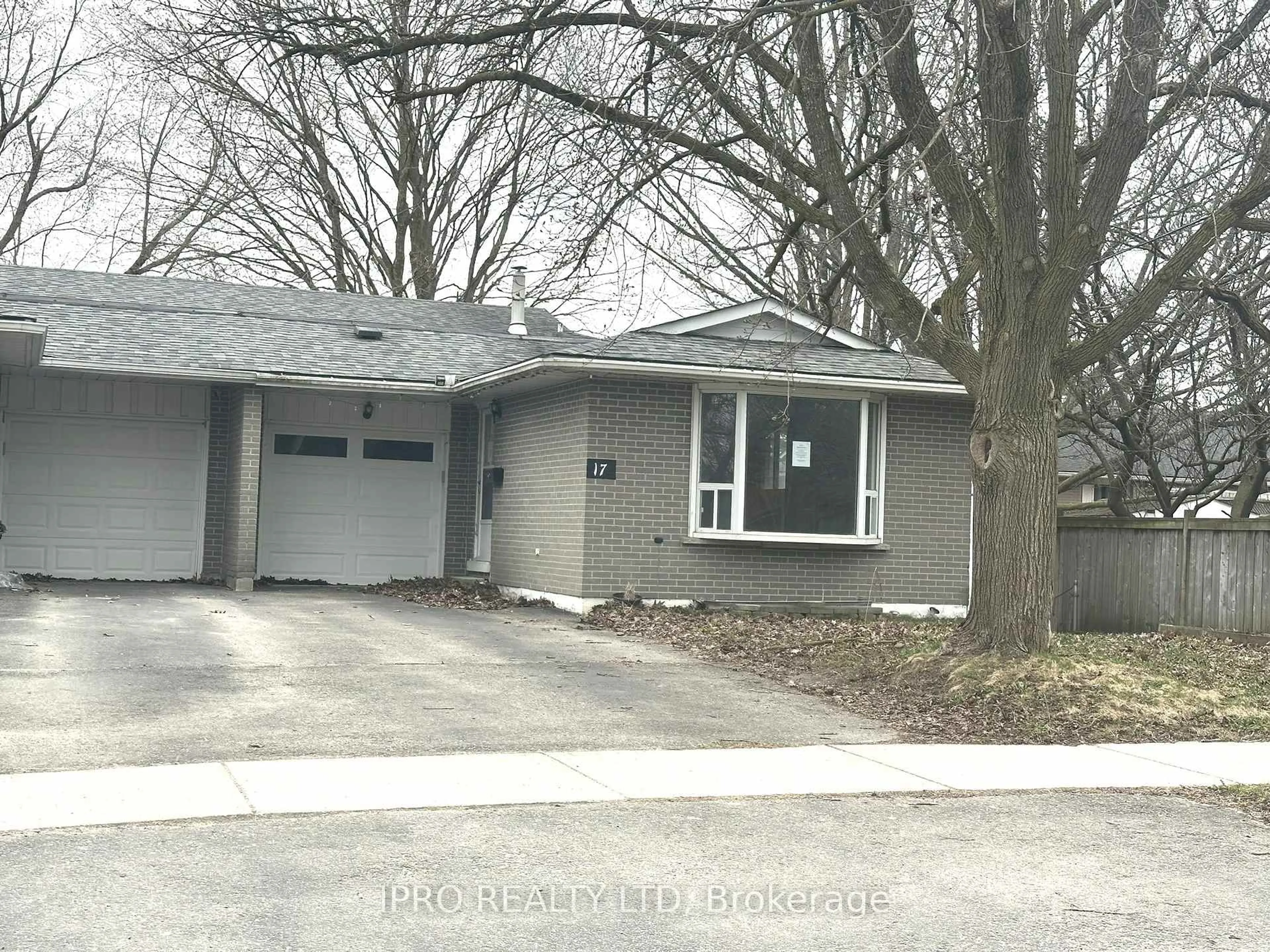 Unknown for 17 Shirley St, Orangeville Ontario L9W 2T3