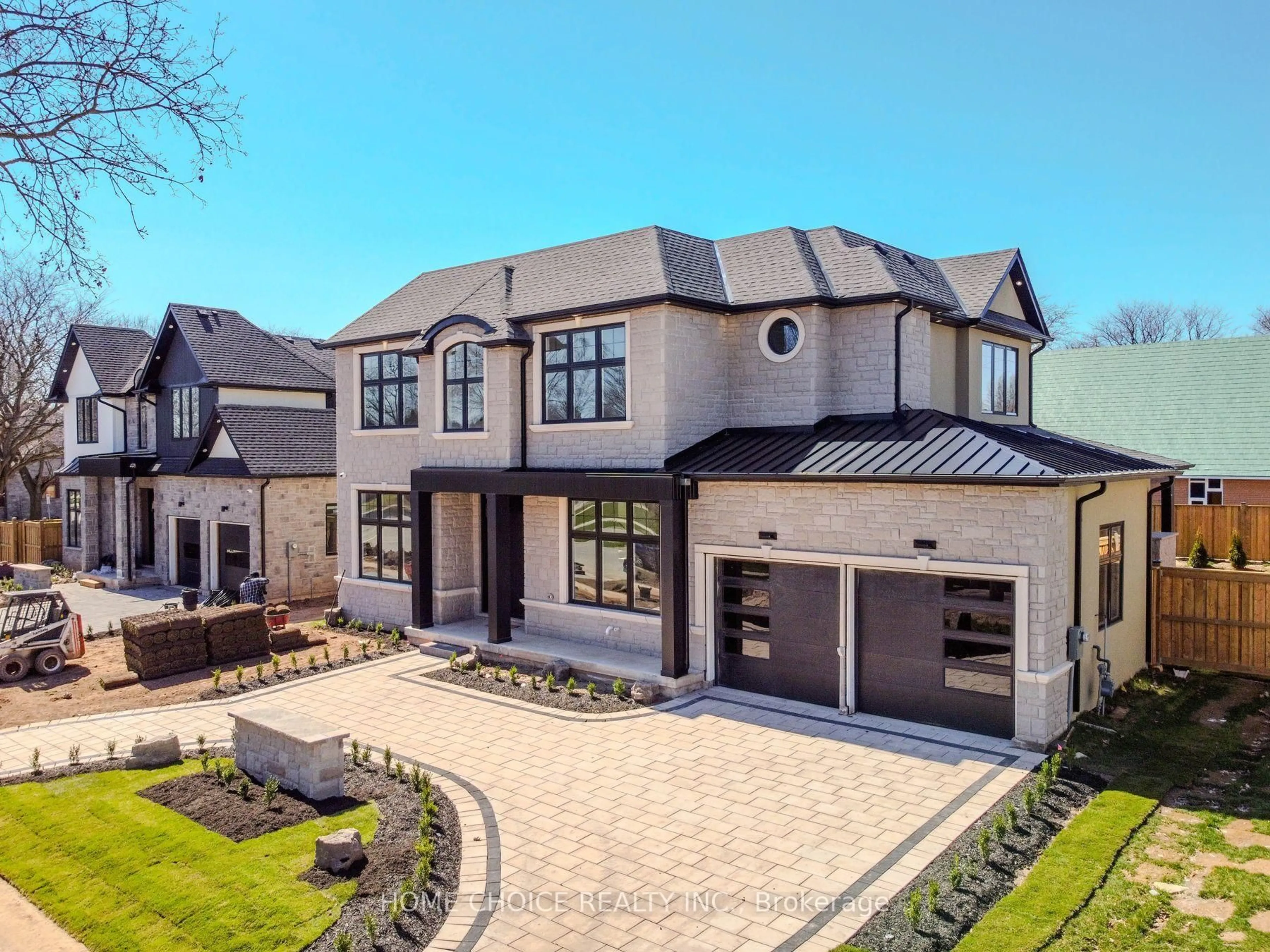 Home with brick exterior material, street for 302 Tuck Dr, Burlington Ontario L7L 2R1