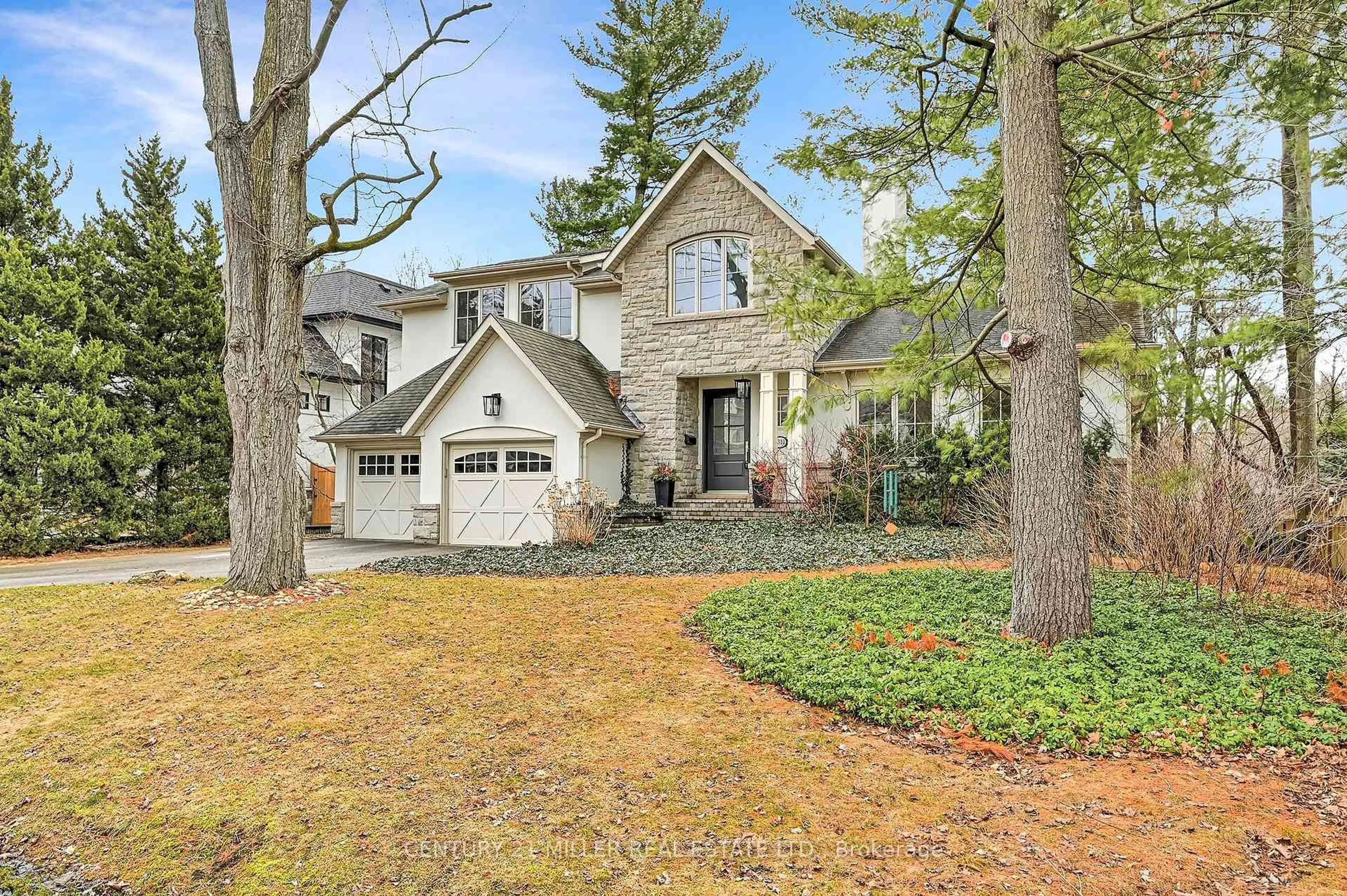 Home with brick exterior material, street for 1310 Duncan Rd, Oakville Ontario L6J 2P8