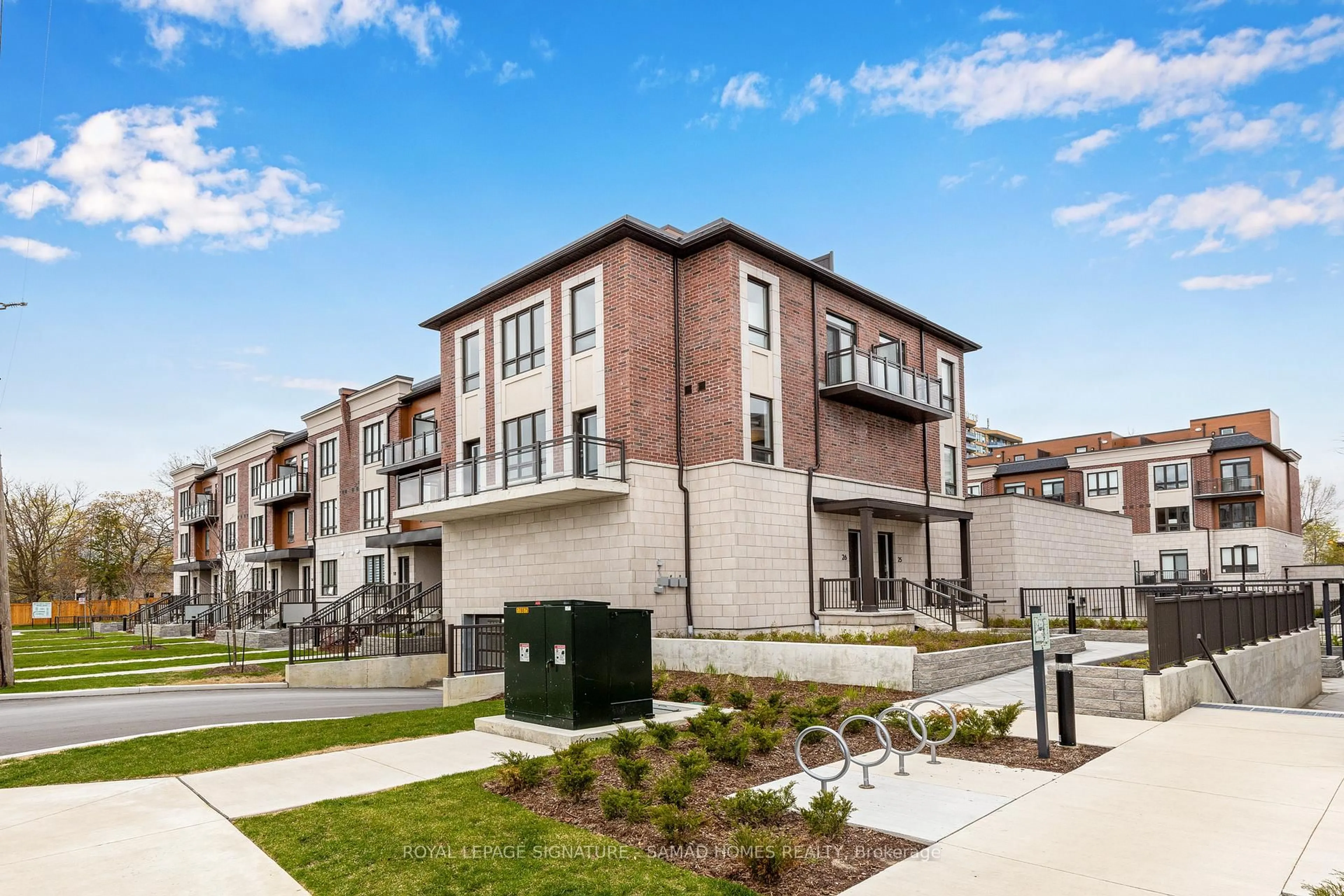 Unknown for 4035 Hickory Dr #26, Mississauga Ontario L4W 1L1