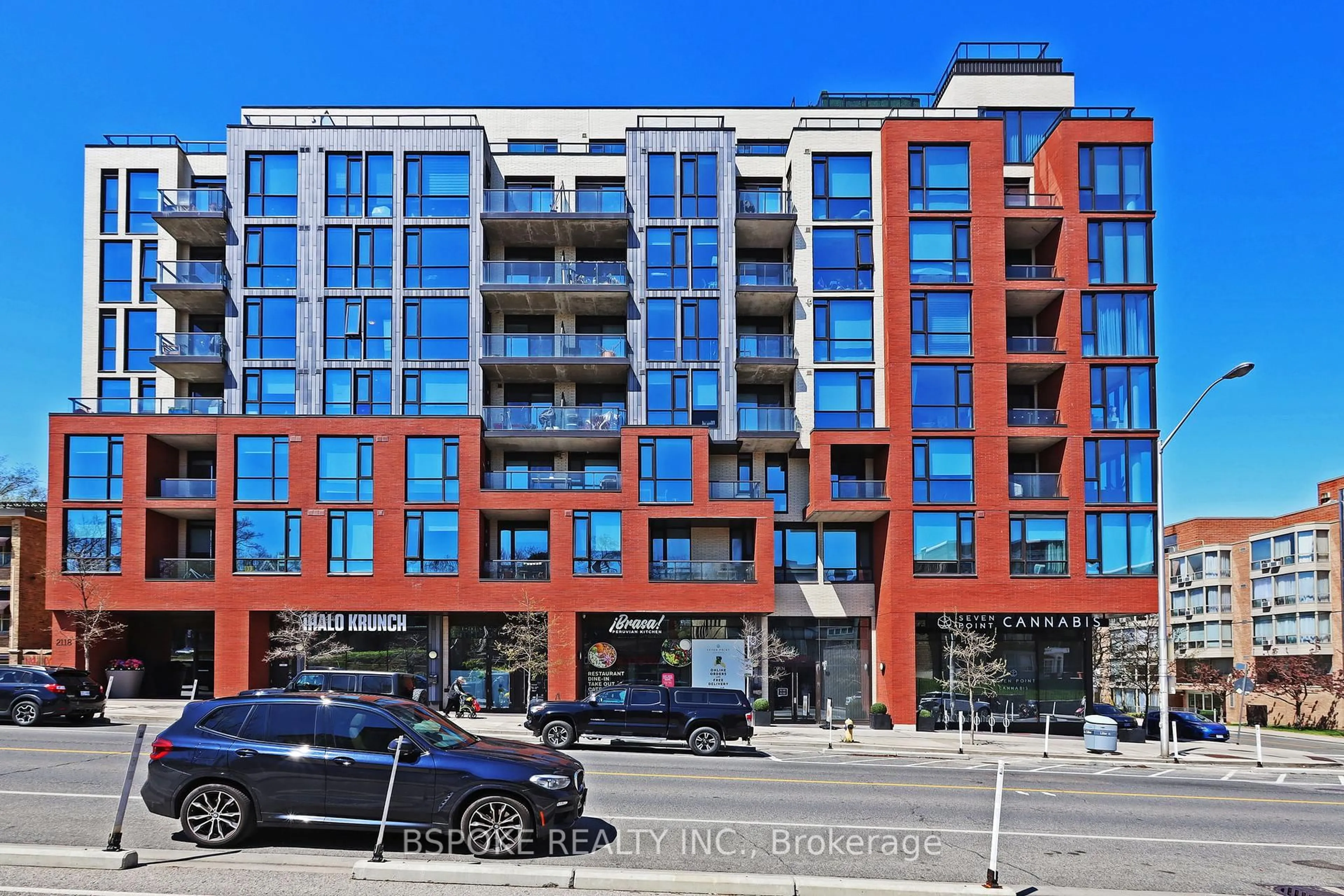 Unknown for 2118 Bloor St #501, Toronto Ontario M6S 0A6