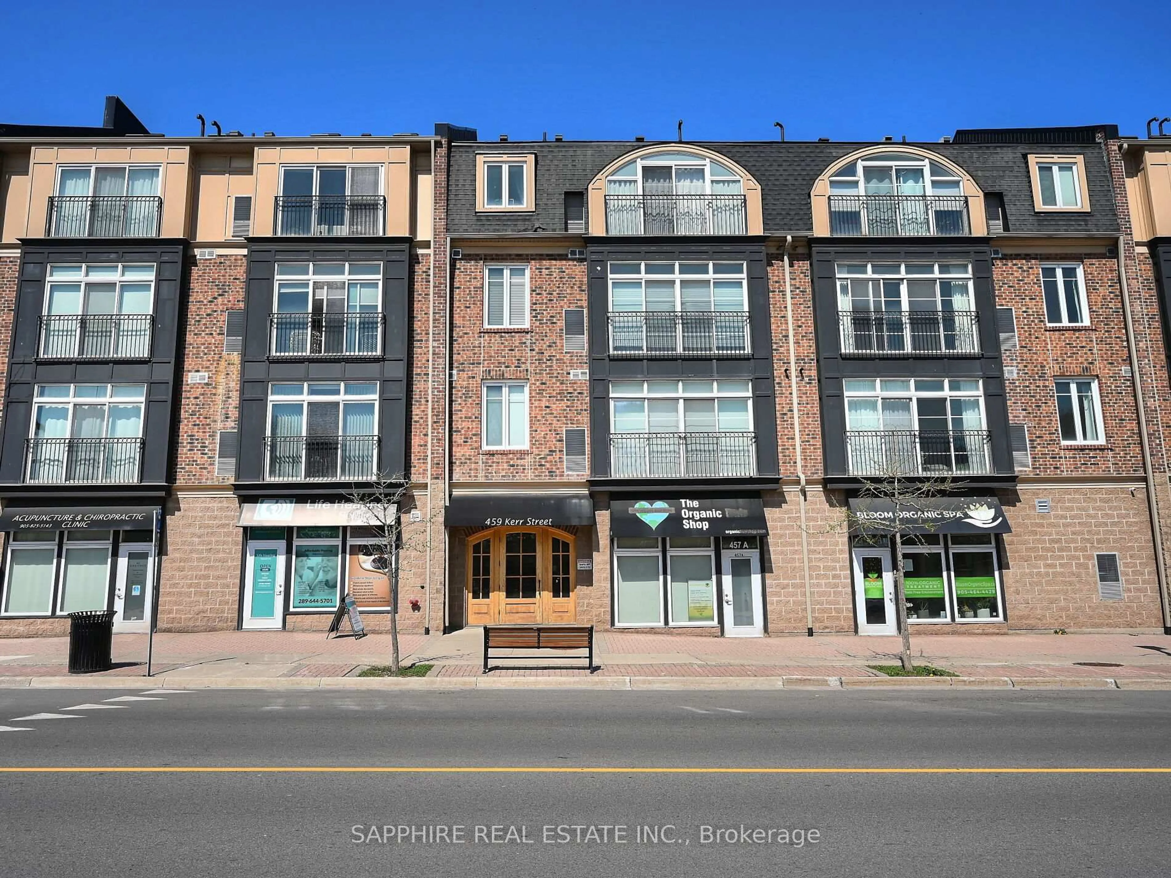 Unknown for 459 Kerr St #302, Oakville Ontario L6K 3C2