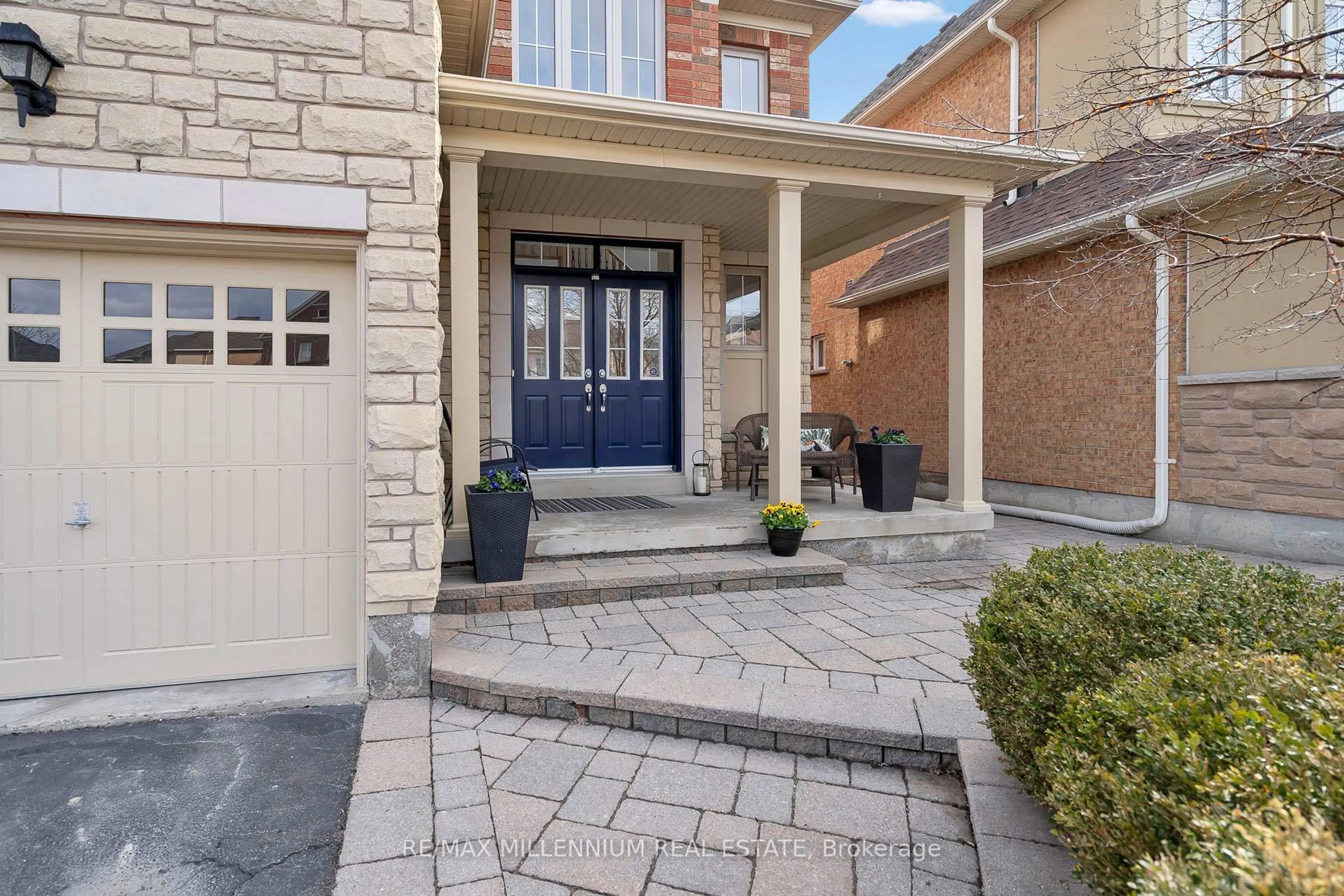 Home with brick exterior material, street for 13 Belleville Dr, Brampton Ontario L6P 1V7