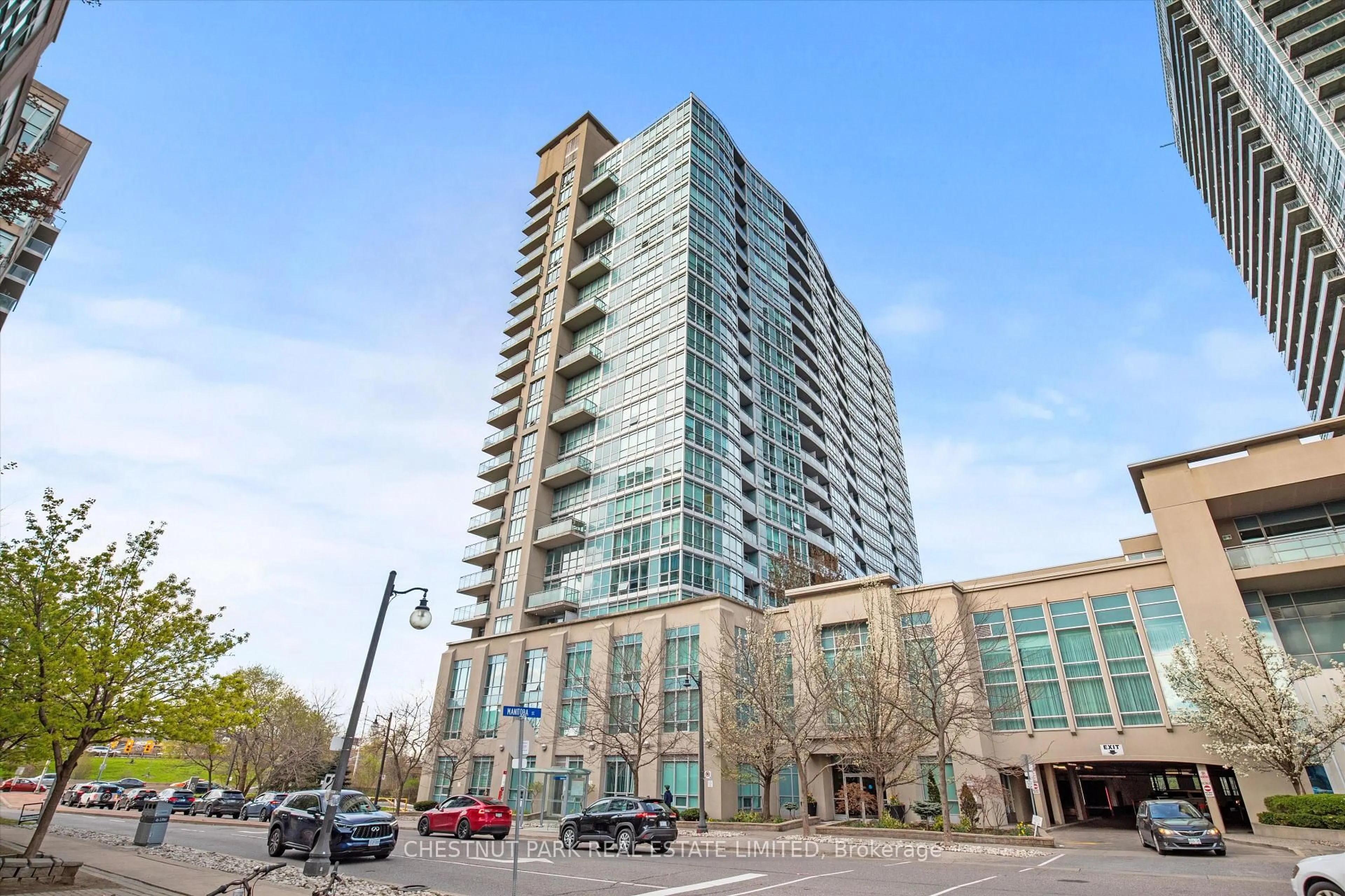 Unknown for 185 Legion Rd #2216, Toronto Ontario M8Y 0A1