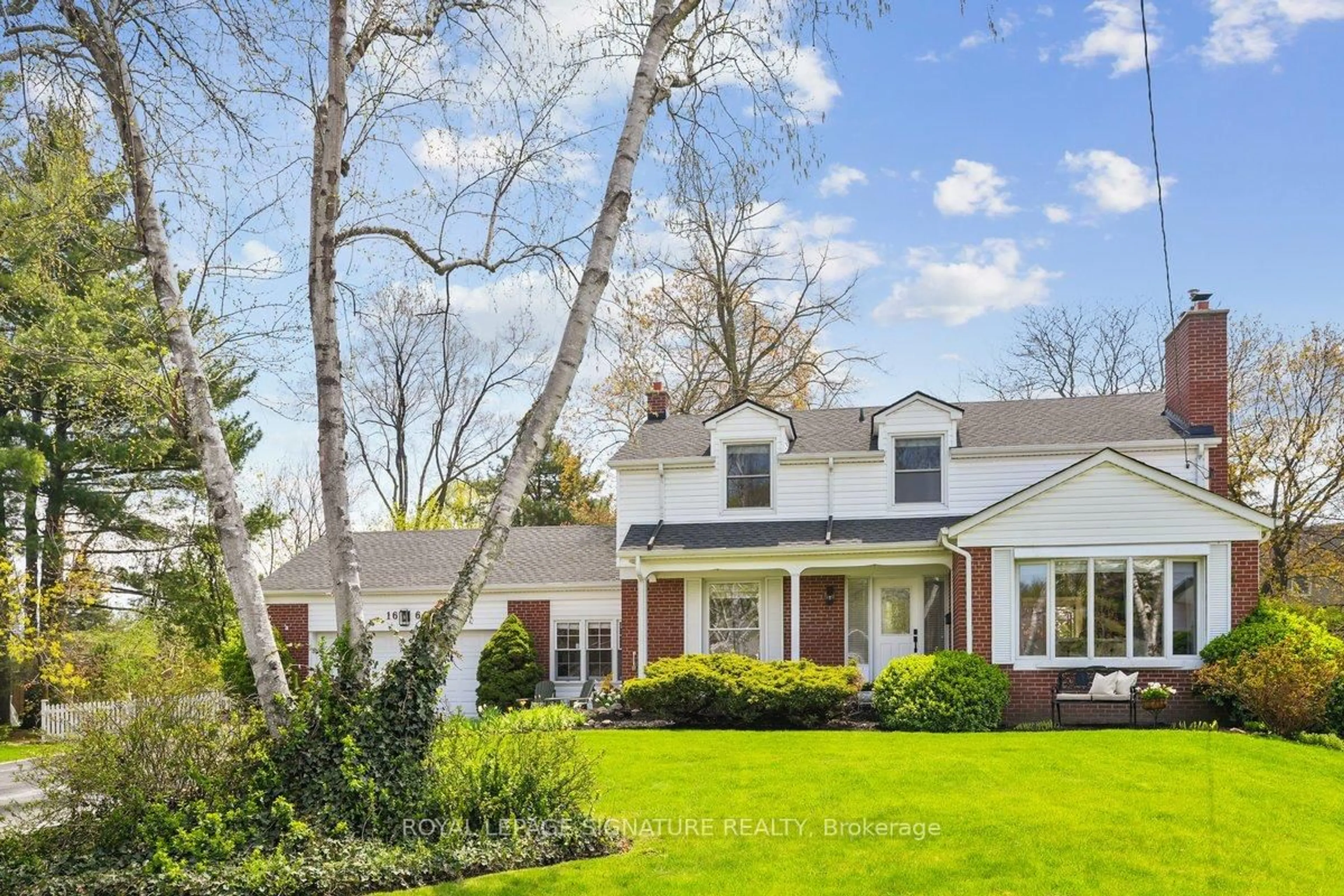 Home with brick exterior material, street for 1662 Bramsey Dr, Mississauga Ontario L5J 2H6