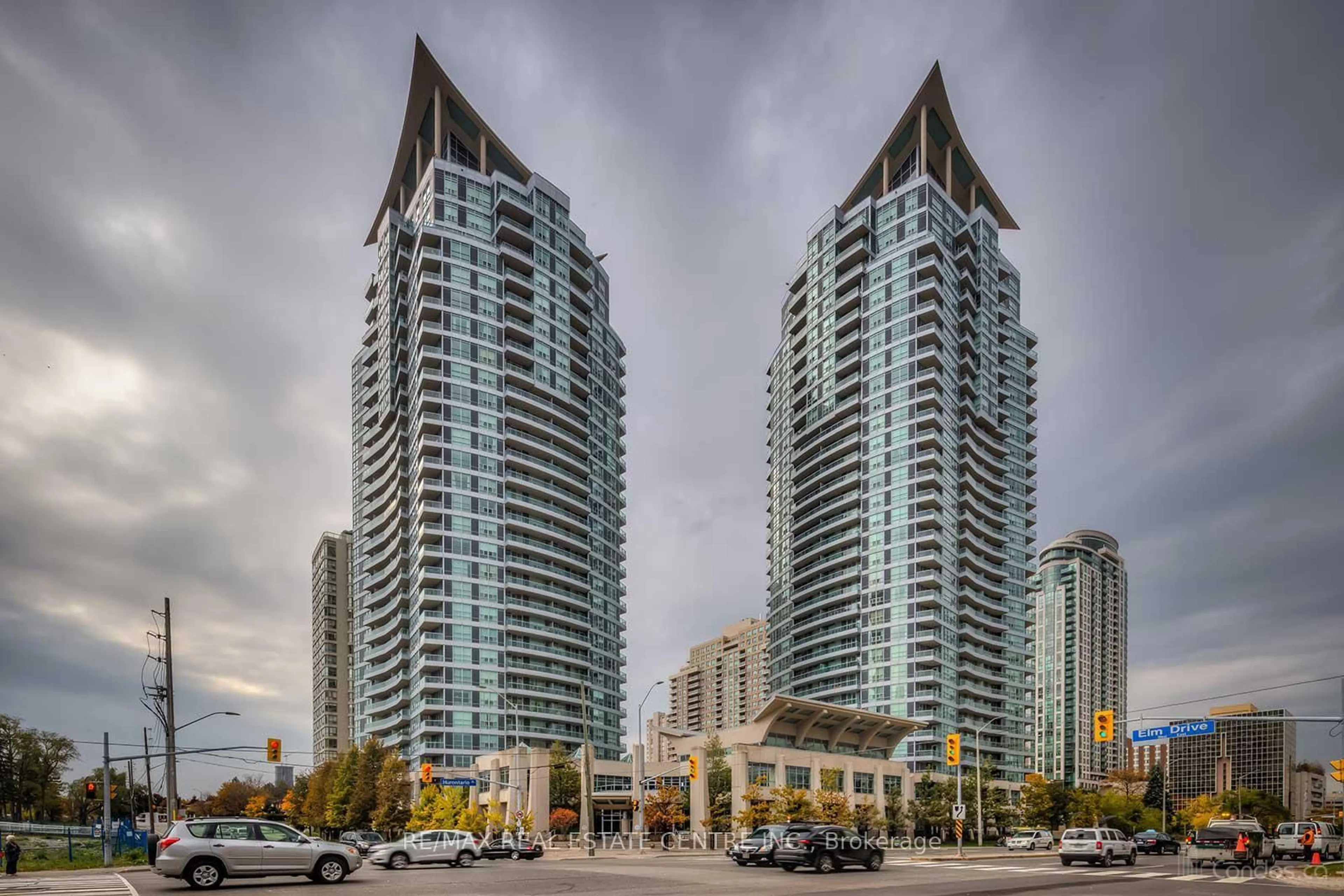 Unknown for 1 Elm Dr #909, Mississauga Ontario L5B 4M1