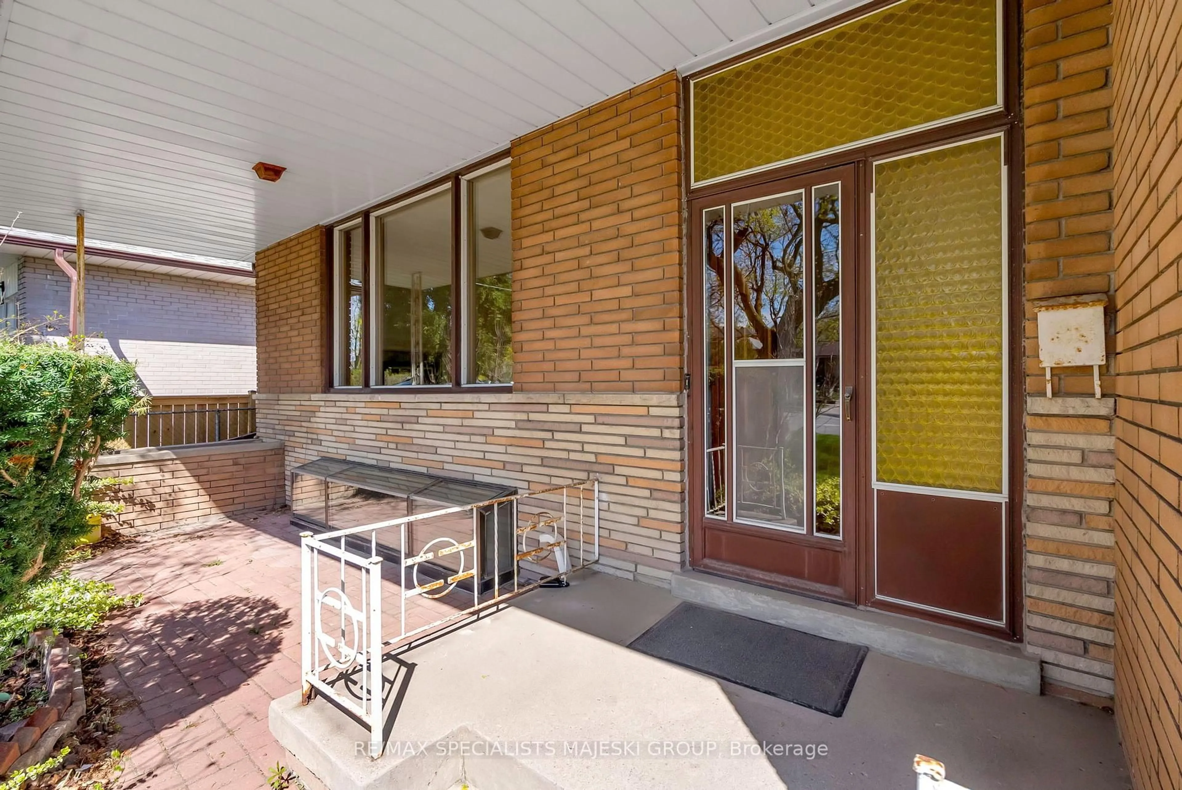 Home with brick exterior material, street for 220 The Westway N/A, Toronto Ontario M9R 1E8