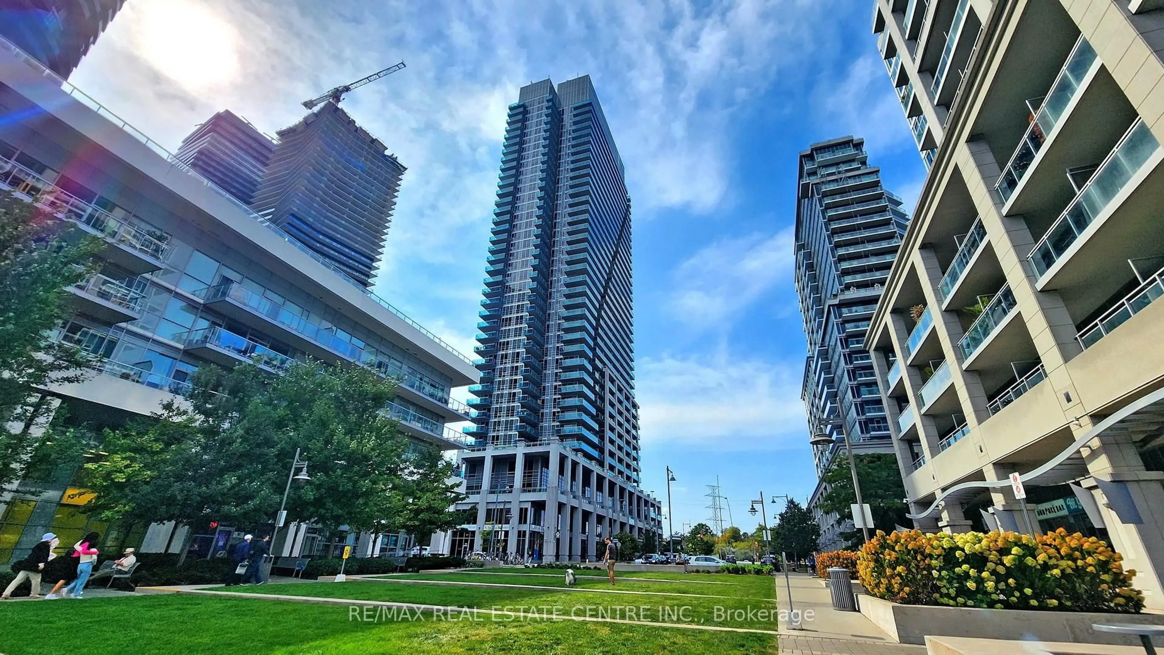 Unknown for 16 Brookers Lane #1602, Toronto Ontario M8V 0A5
