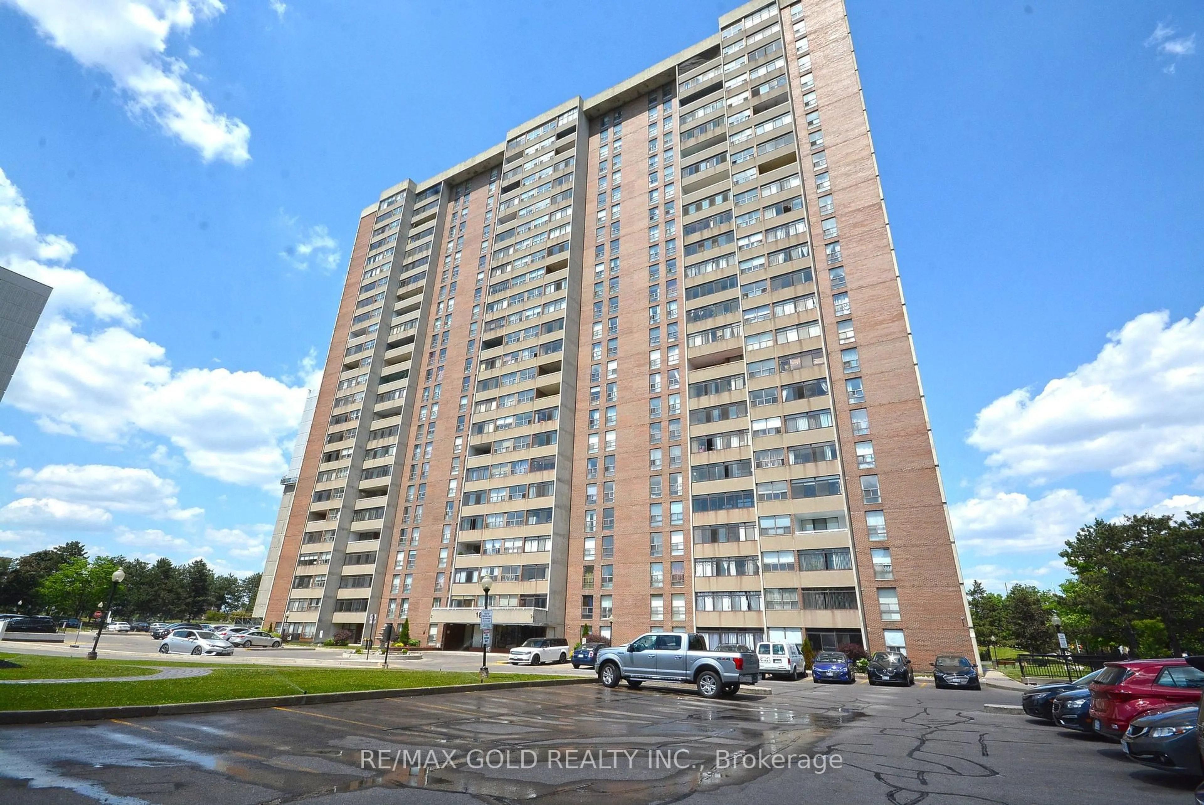 Unknown for 18 Knightsbridge Rd #809, Brampton Ontario L6T 3X5