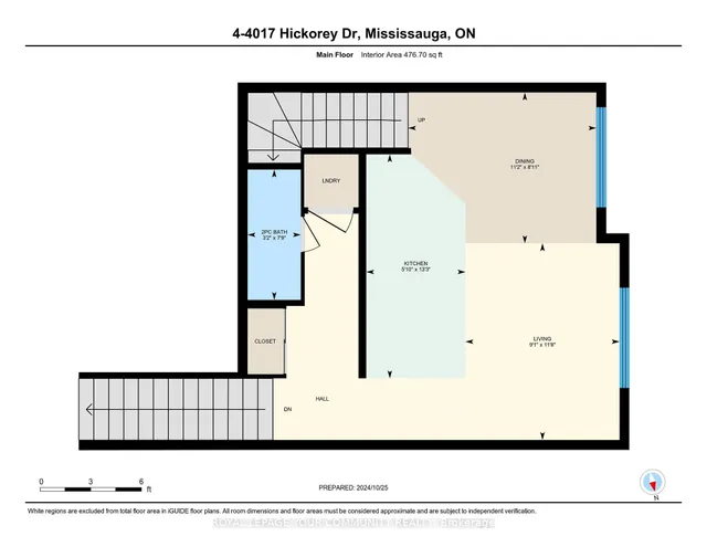 Additional property image - 4017 Hickory Dr Unit Unit 4