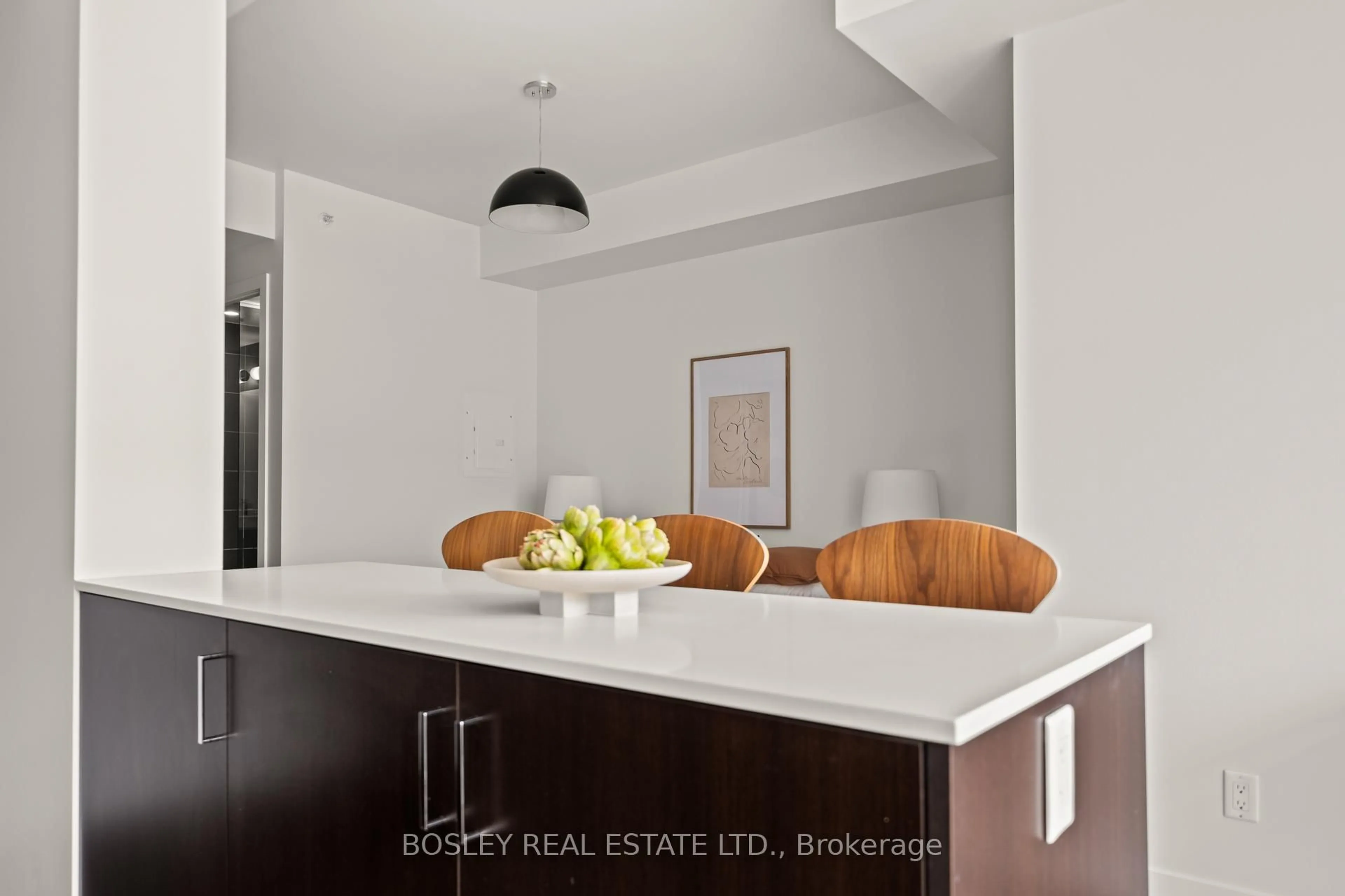 Contemporary kitchen, unknown for 36 Howard Park Ave #205, Toronto Ontario M6R 0A5