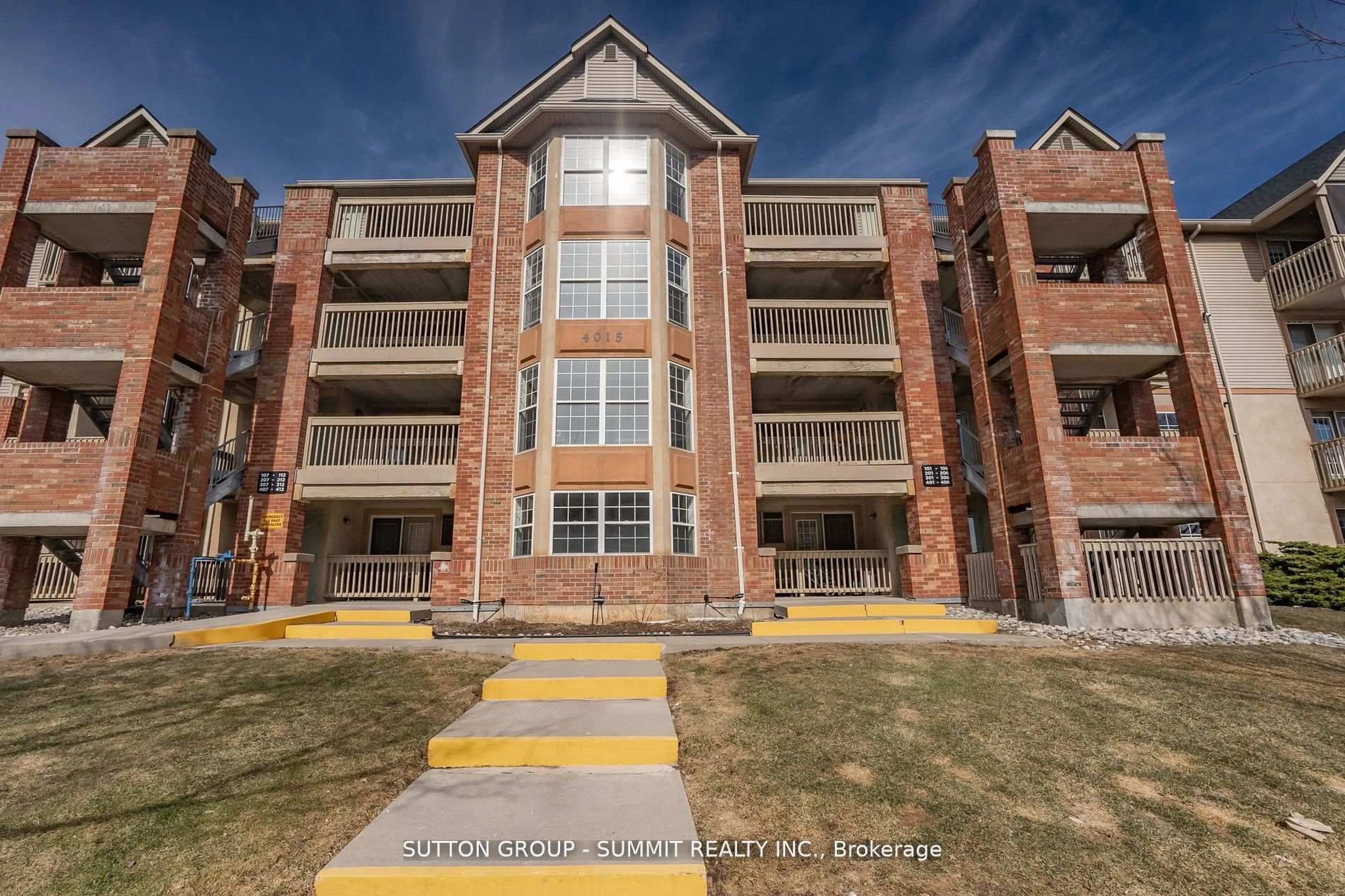 Unknown for 4015 Kilmer Dr #406, Burlington Ontario L7M 4M4