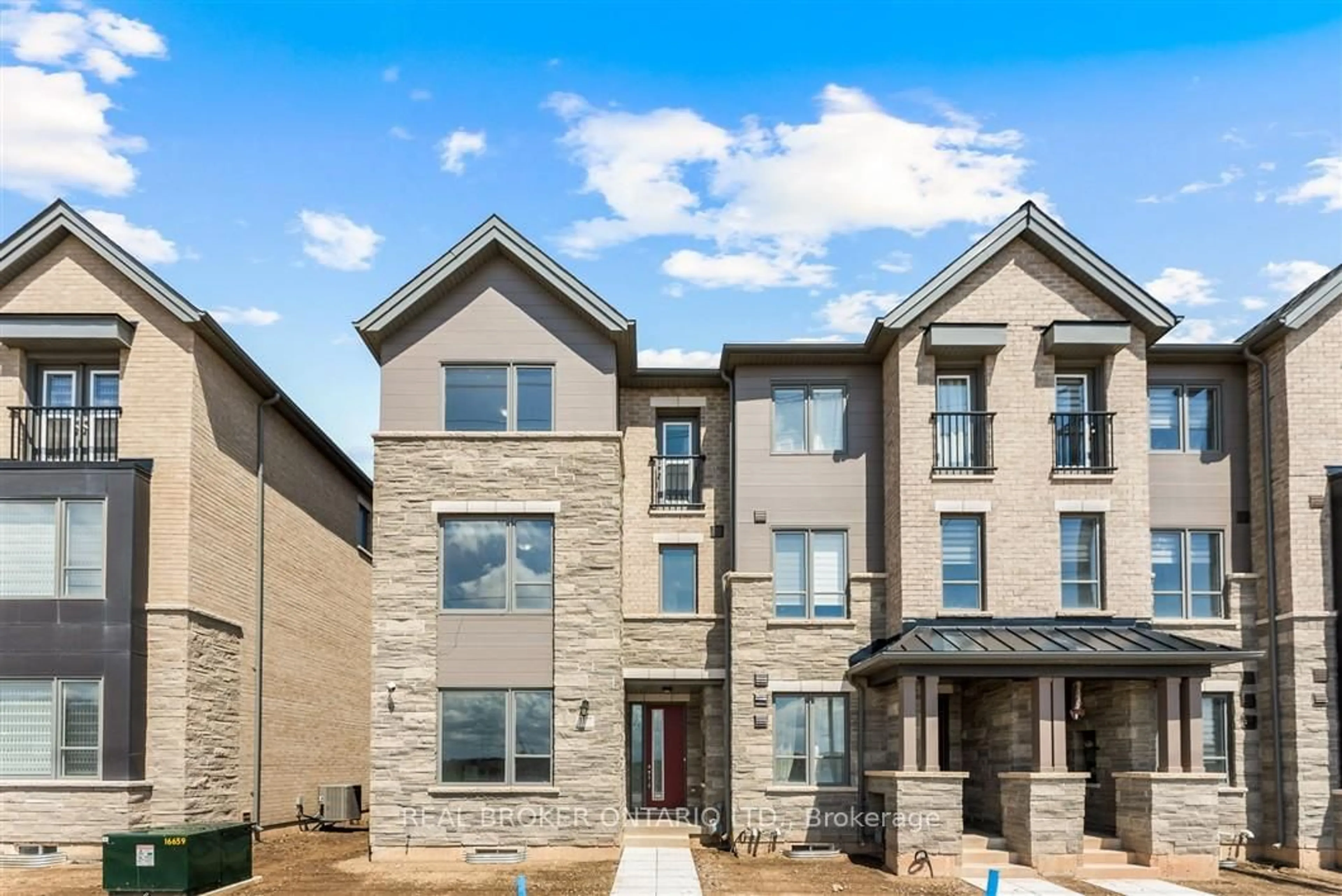 Home with brick exterior material, street for 3377 sixth Line, Oakville Ontario L6H 0Y7