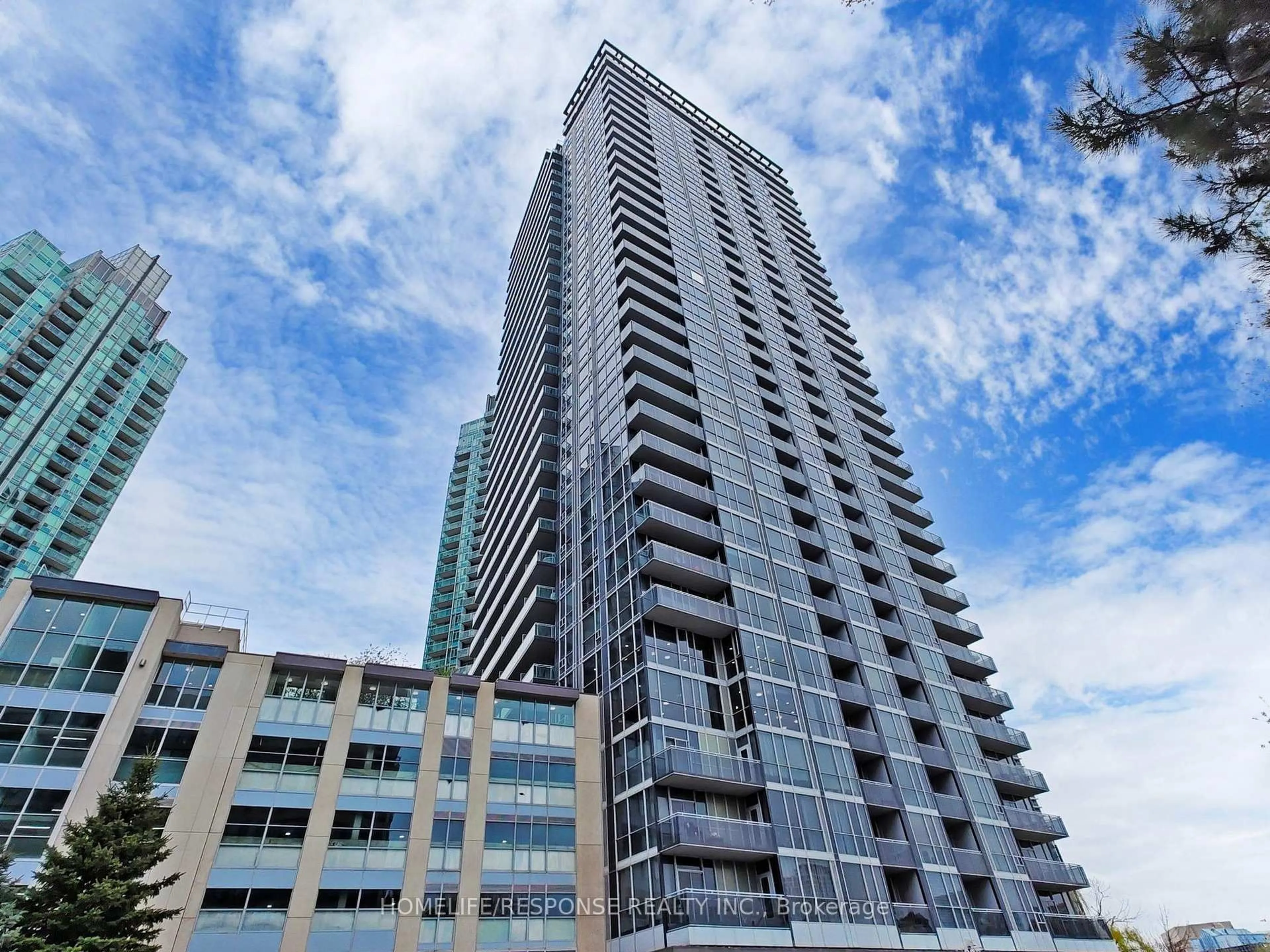 Unknown for 223 WEBB Dr #2301, Mississauga Ontario L5B 0E8
