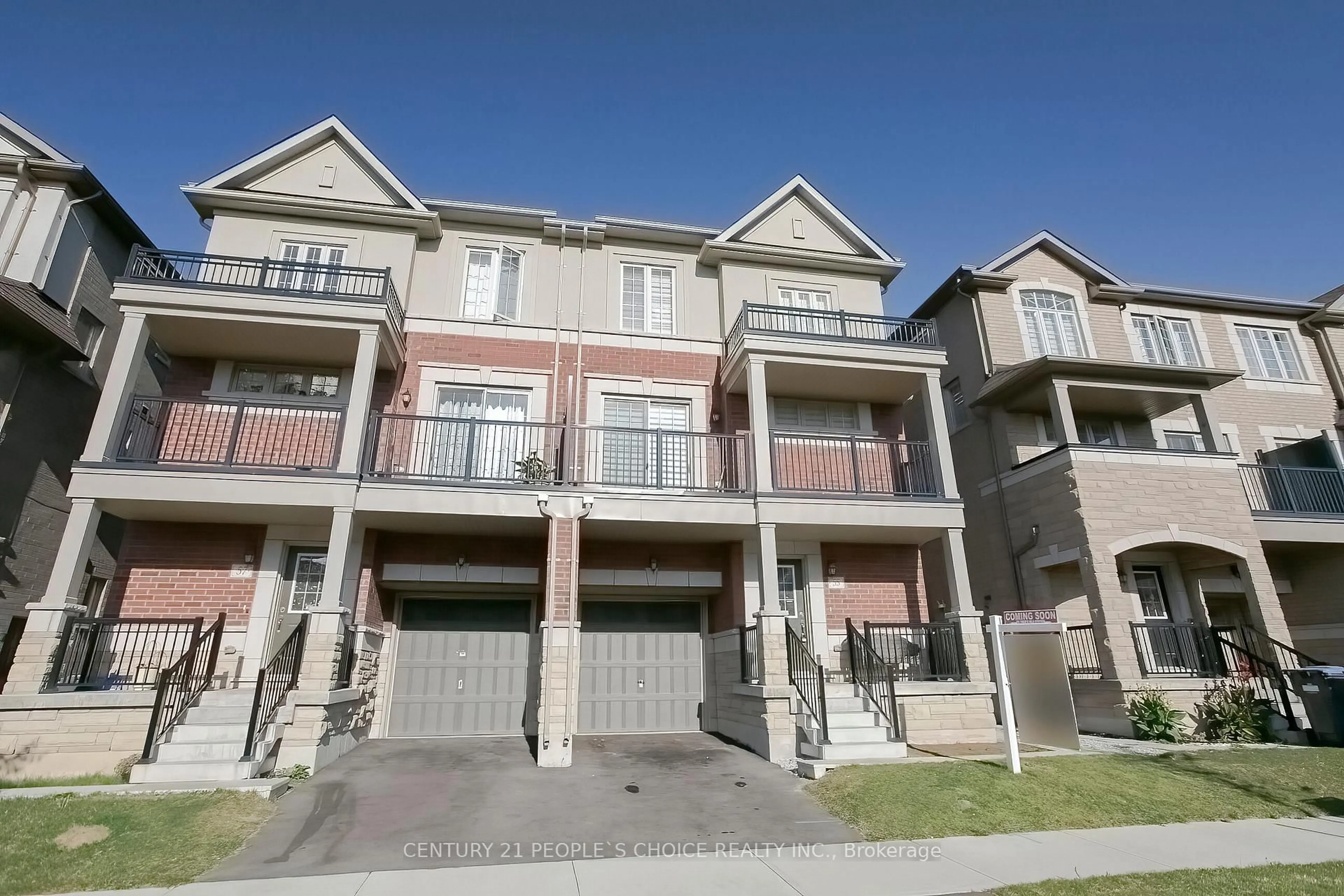 Unknown for 55 Allegro Dr, Brampton Ontario L6Y 6J9