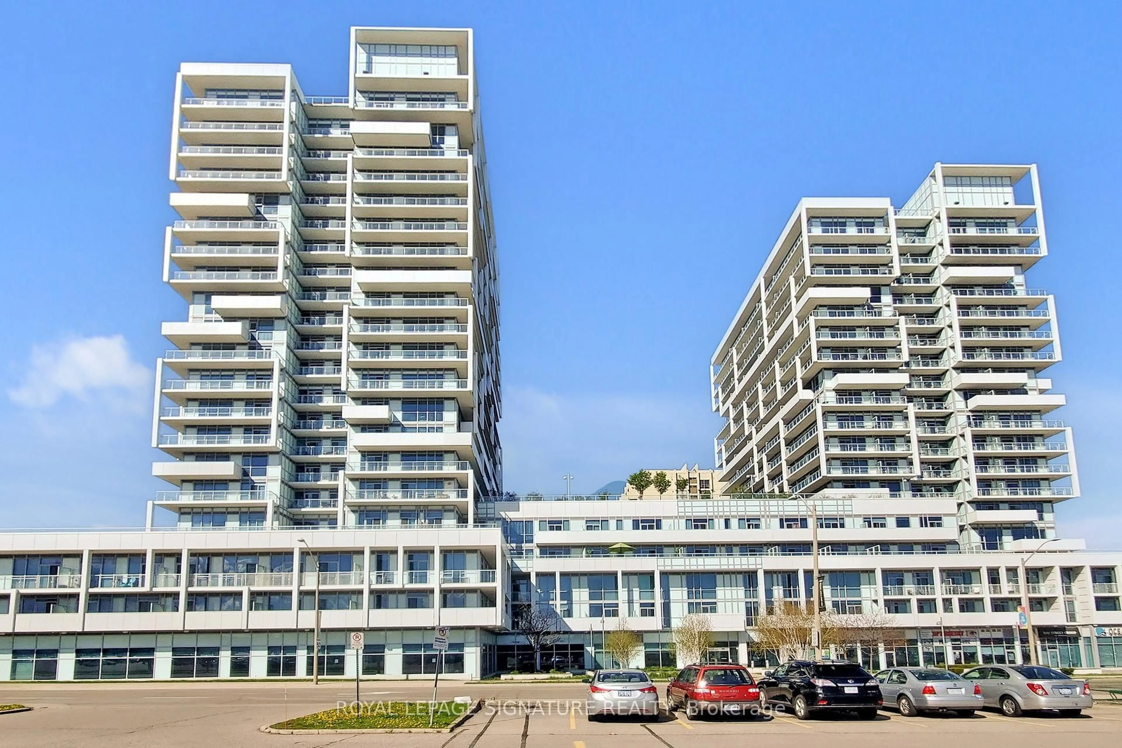 Unknown for 55 Speers Rd #712, Oakville Ontario L6K 0H9