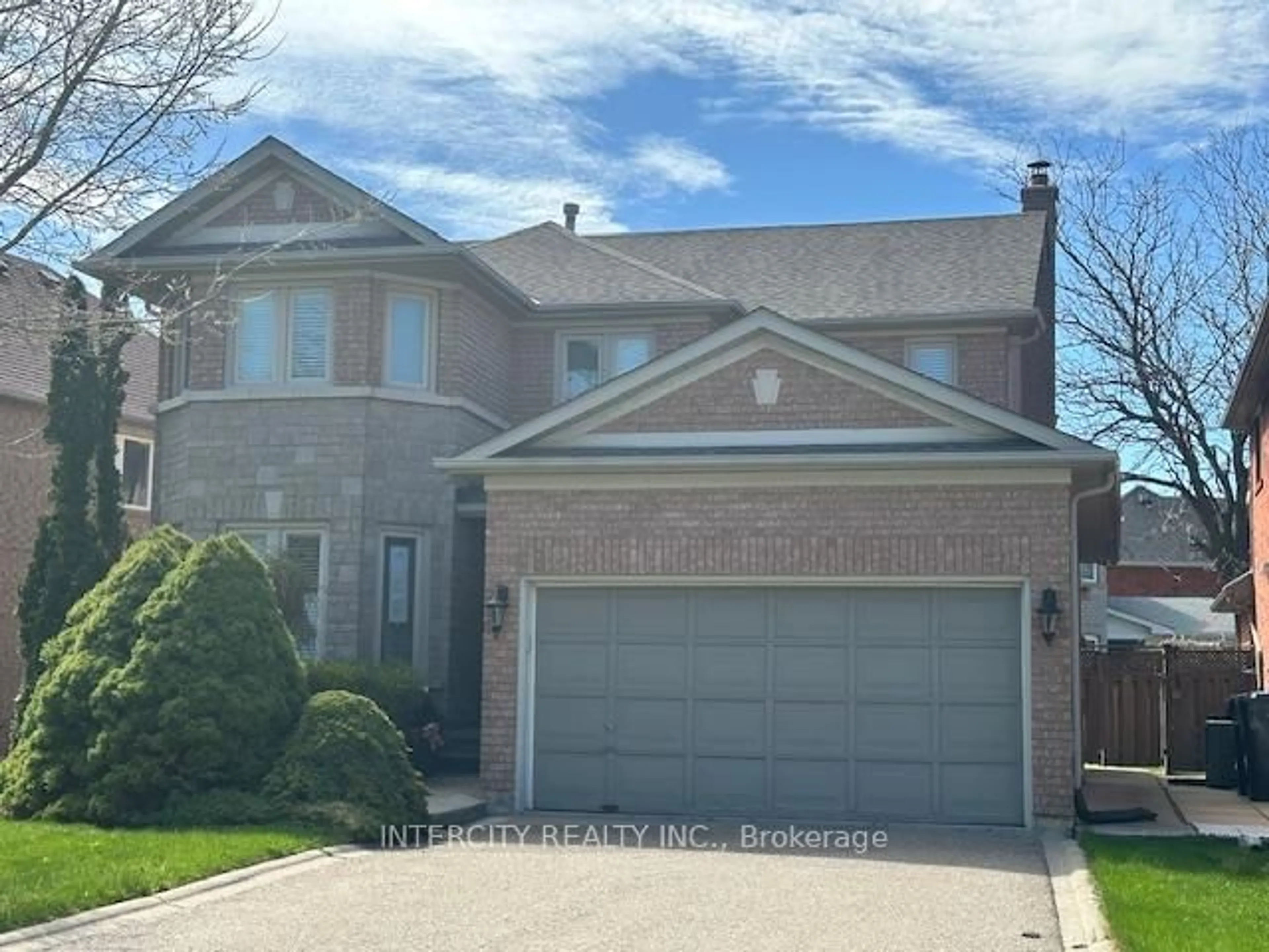 Home with brick exterior material, street for 3 Himalaya St, Brampton Ontario L6R 1J4