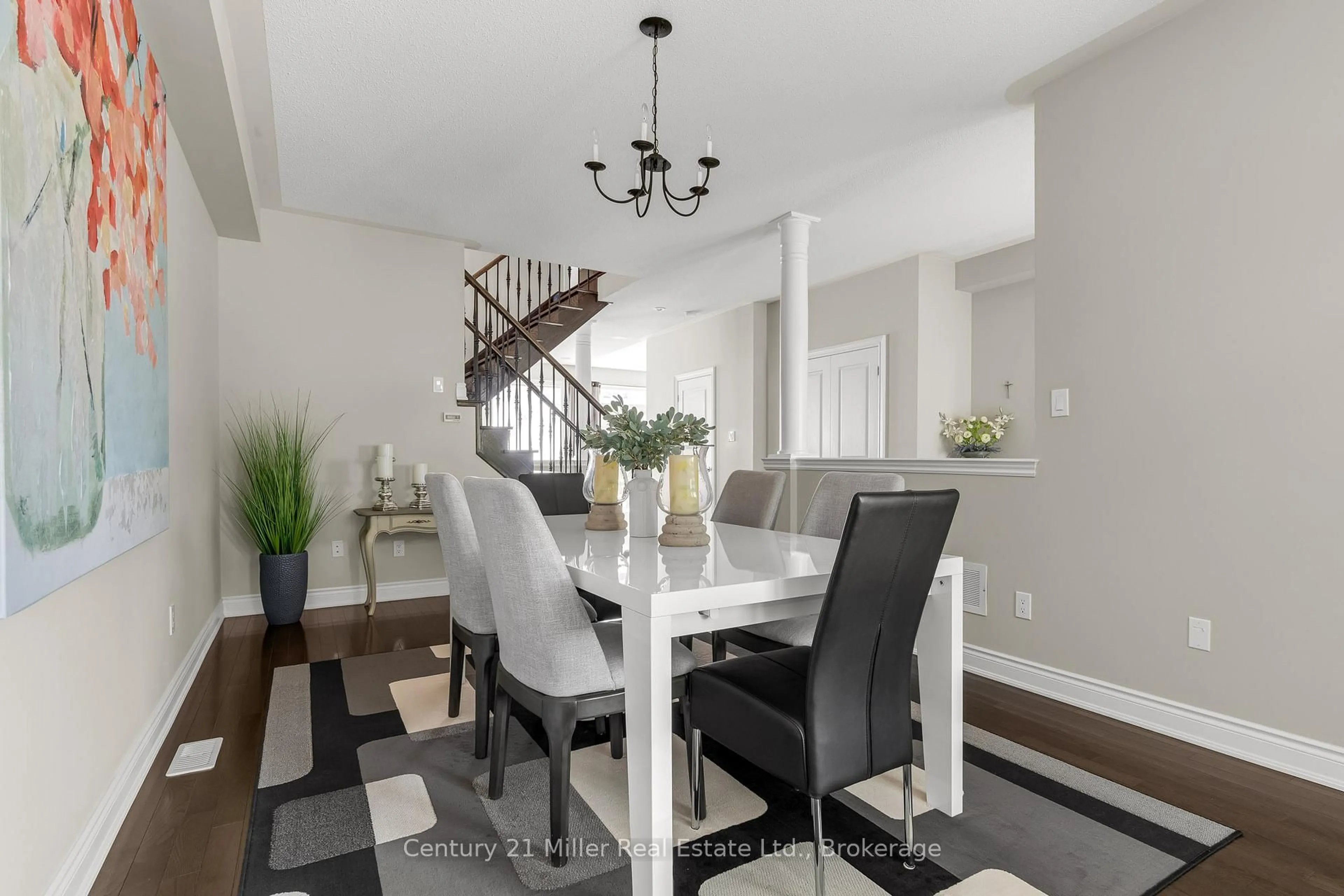 Dining room, unknown for 356 Nautical Blvd, Oakville Ontario L6L 0C1