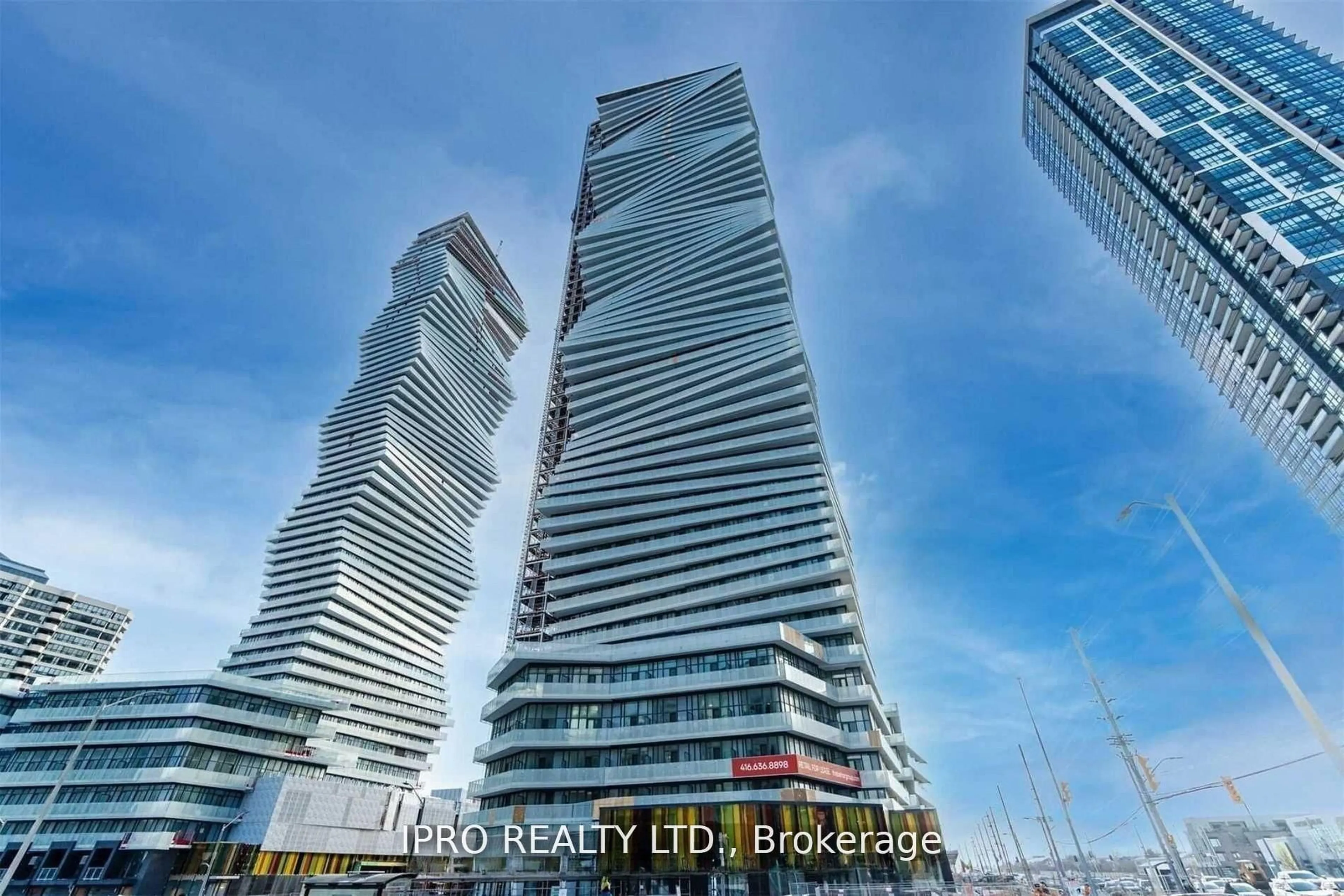 Unknown for 3900 Confederation Pkwy #1009, Mississauga Ontario L5B 0M3