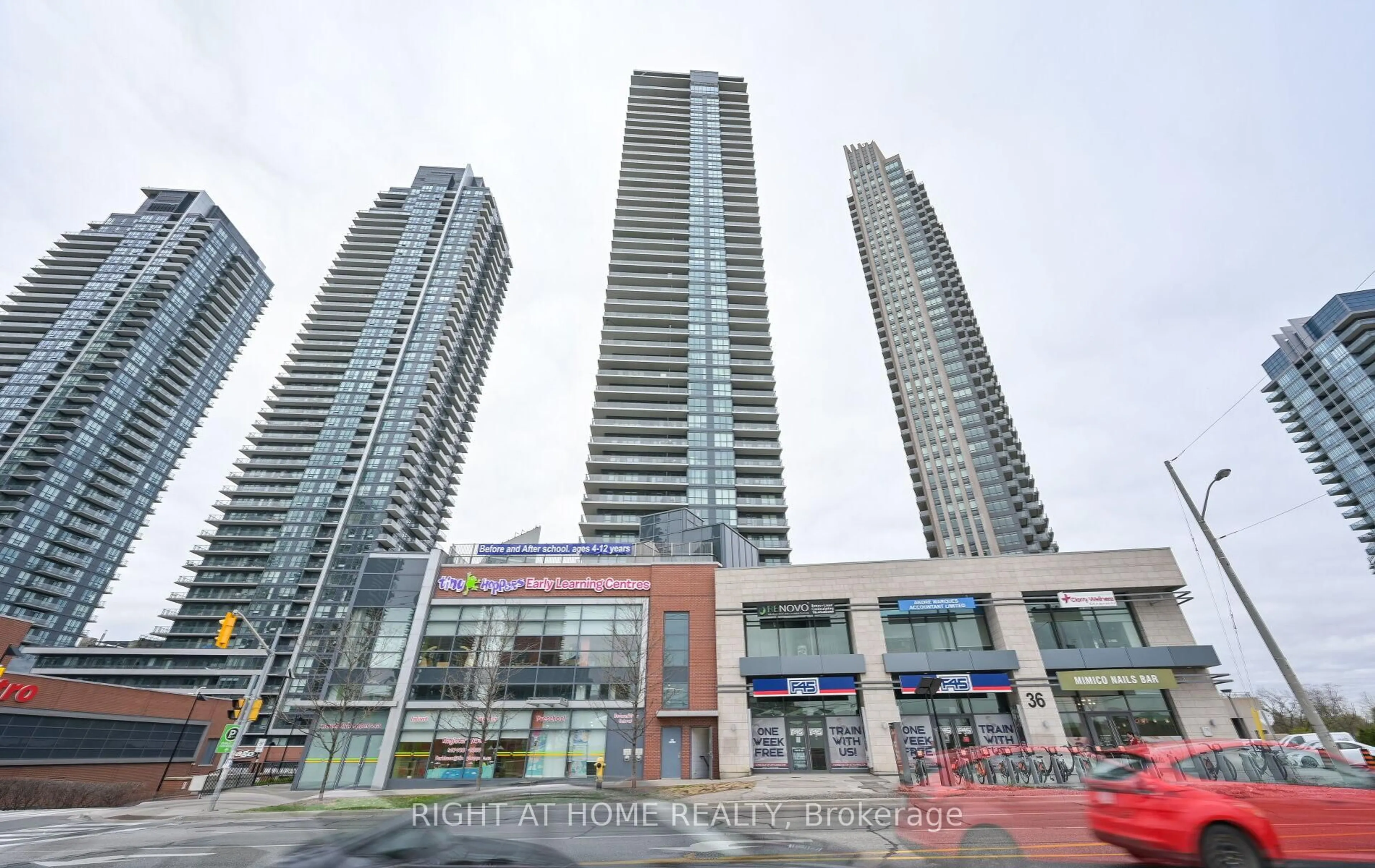 Unknown for 10 Park Lawn Rd #3507, Toronto Ontario M8Y 3H8