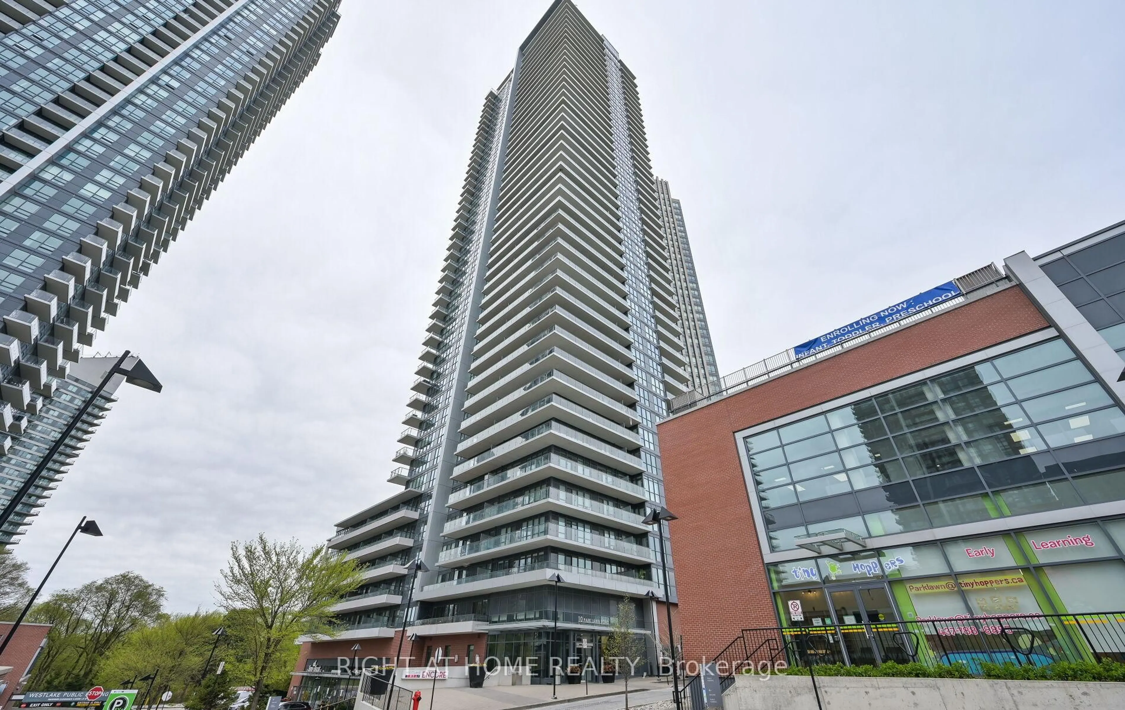 Unknown for 10 Park Lawn Rd #3507, Toronto Ontario M8Y 3H8