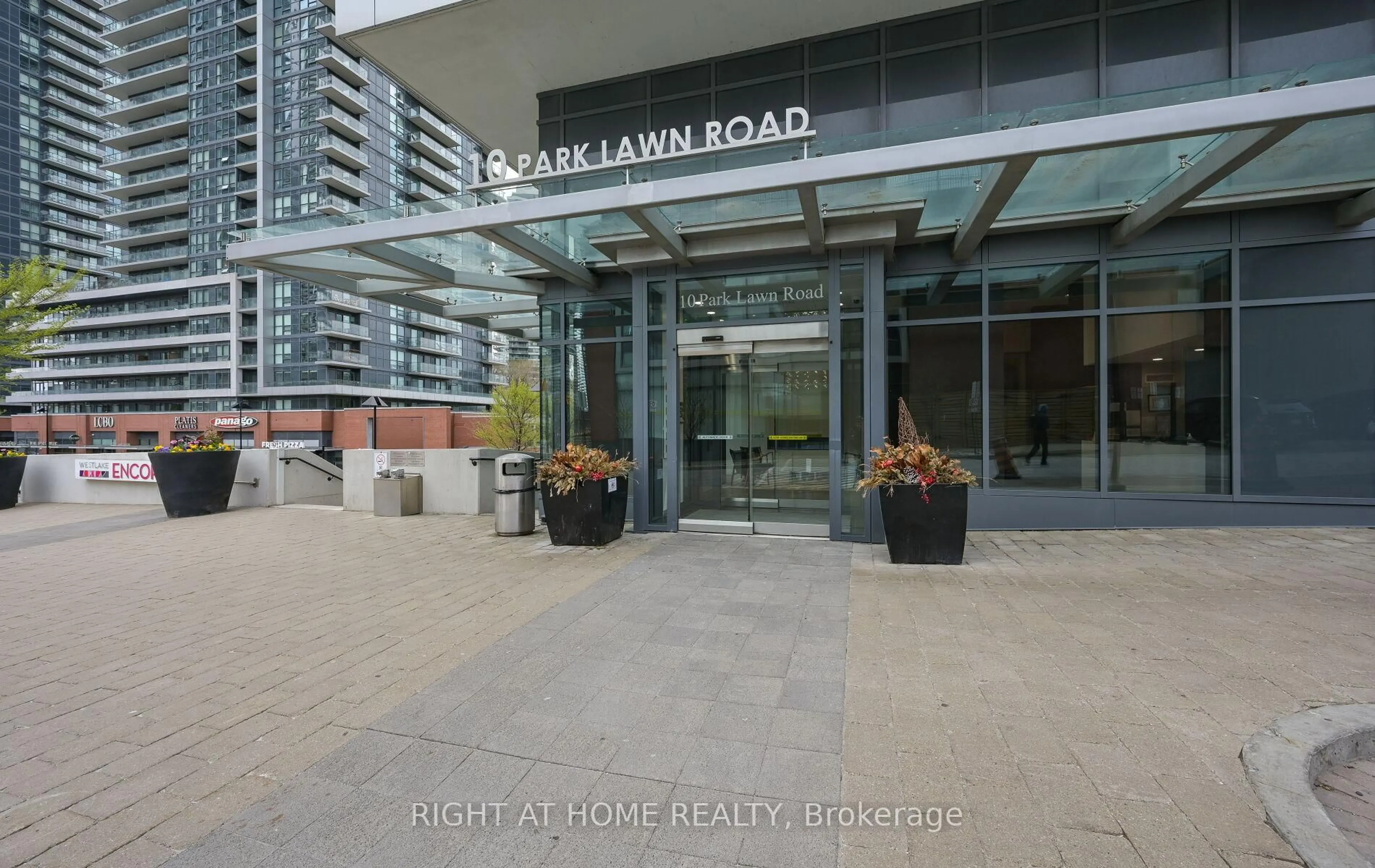 Unknown for 10 Park Lawn Rd #3507, Toronto Ontario M8Y 3H8
