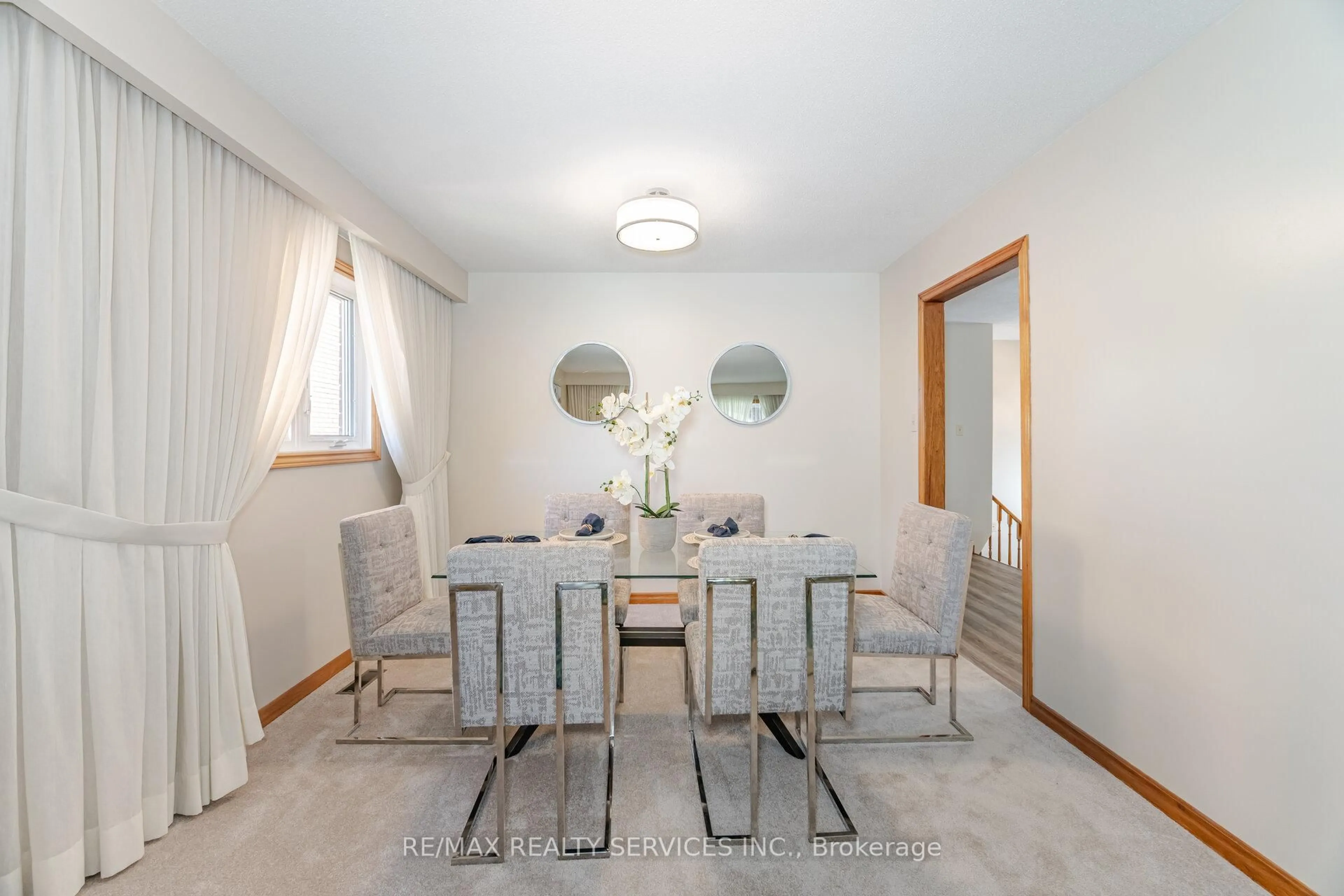 Dining room, unknown for 75 Curtis Dr, Brampton Ontario L6Y 2J6