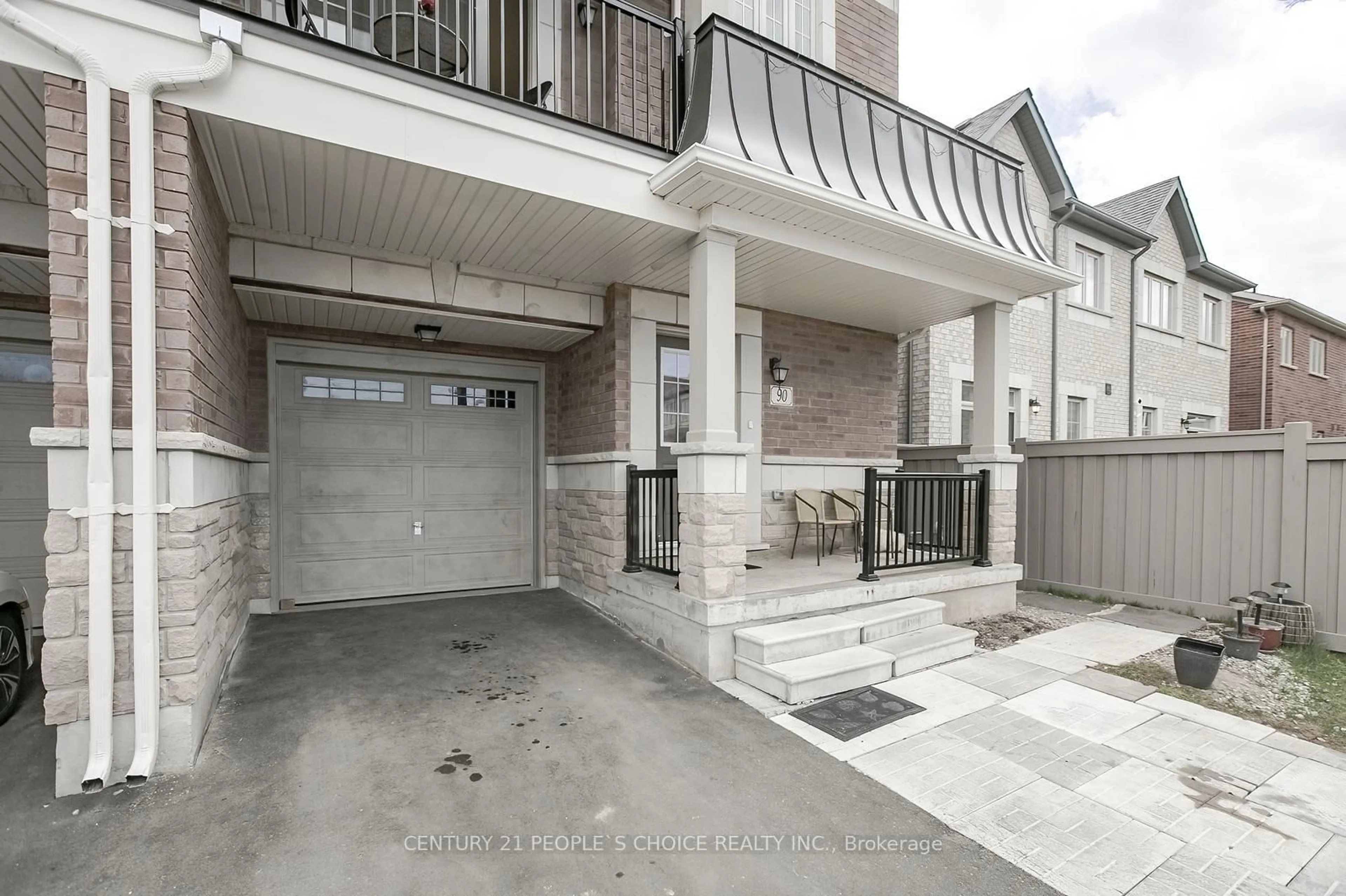 Unknown for 90 Hashmi Pl, Brampton Ontario L6Y 6J9